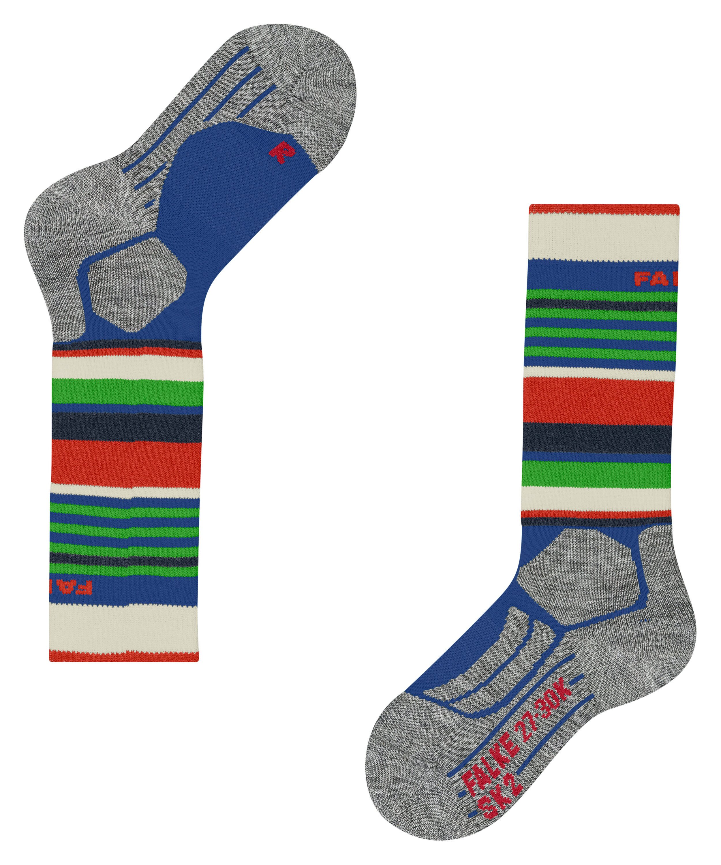 FALKE Skisocken FALKE SK2 Intermediate Skiing Kinder (1-Paar) – Bild 5 von 5