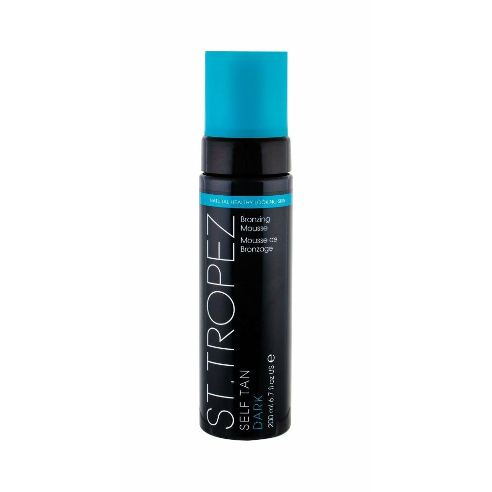 St.Tropez Selbstbräunungslotion Self Tan Dark Bronzing Mousse x 200ml