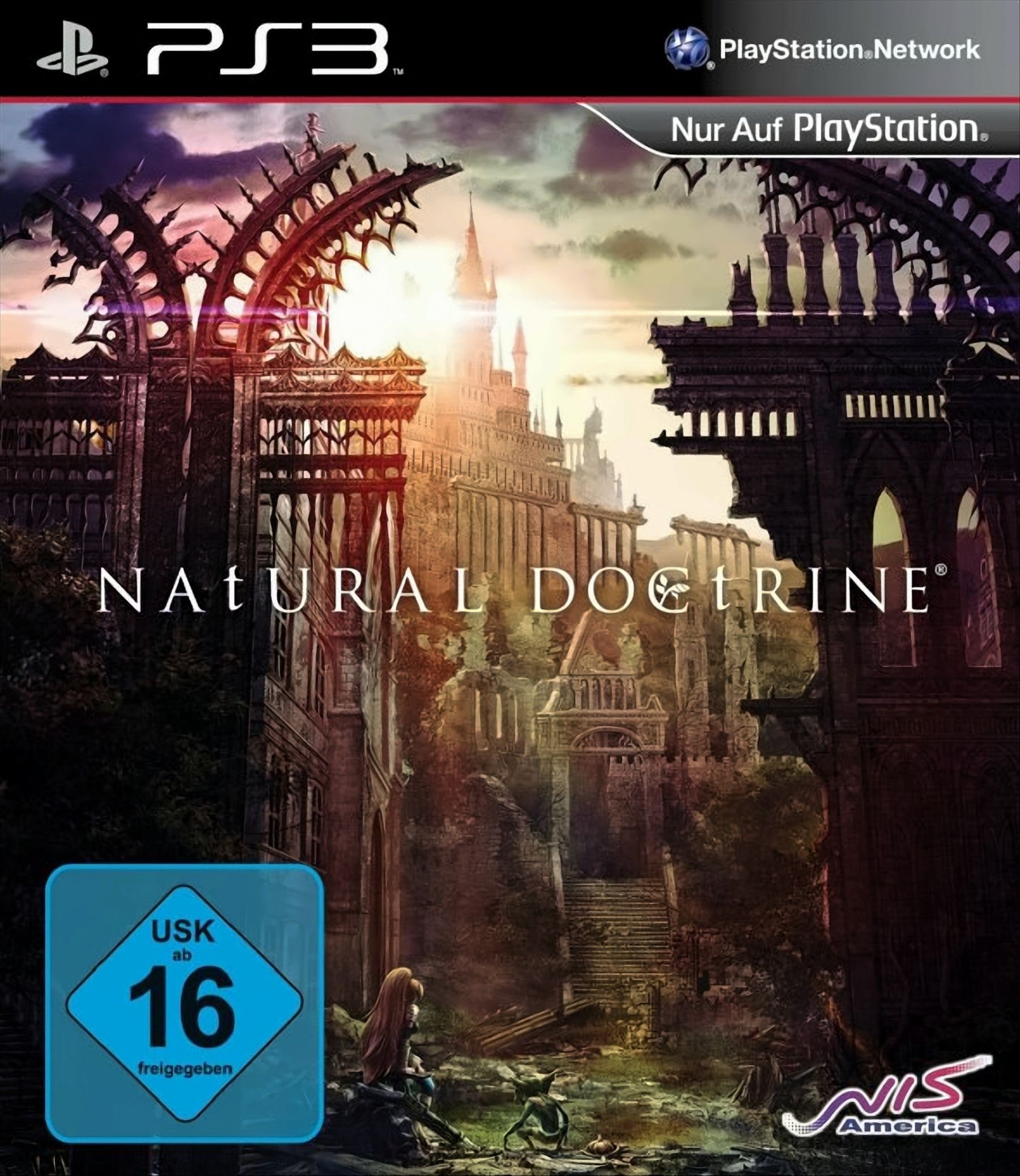 NAtURAL DOCtRINE Playstation 3