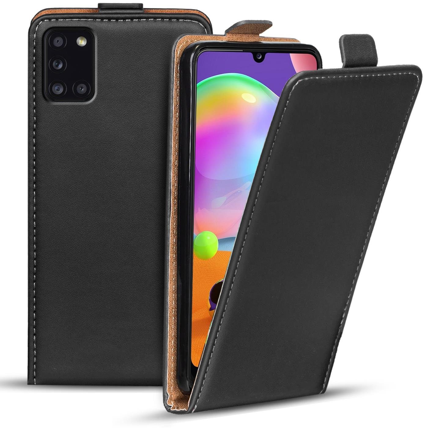 Handyhülle Flip Case Handyhülle für Samsung Galaxy A31