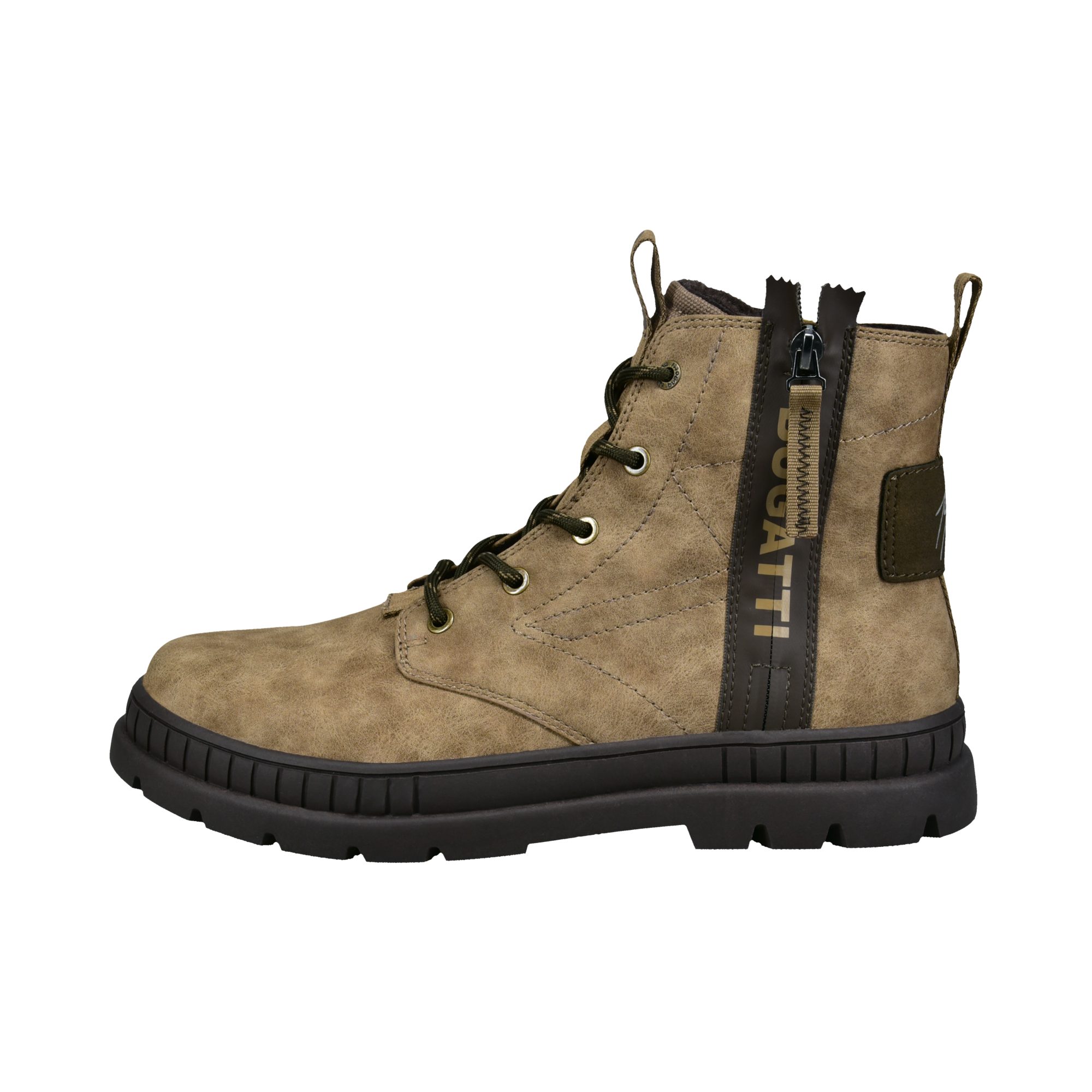 bugatti Schnürstiefel