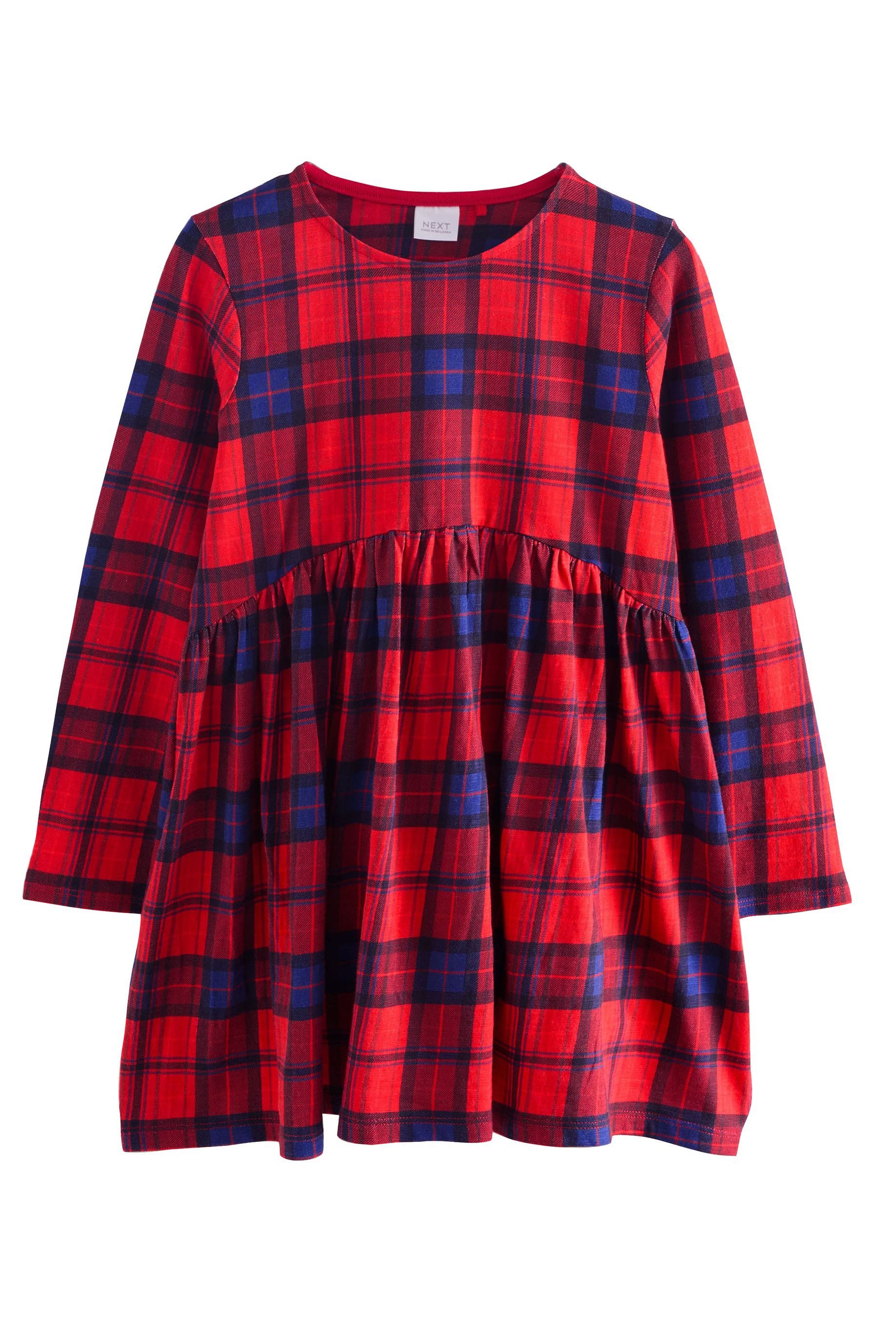 Next Jerseykleid Langärmeliges Jerseykleid (1-tlg)