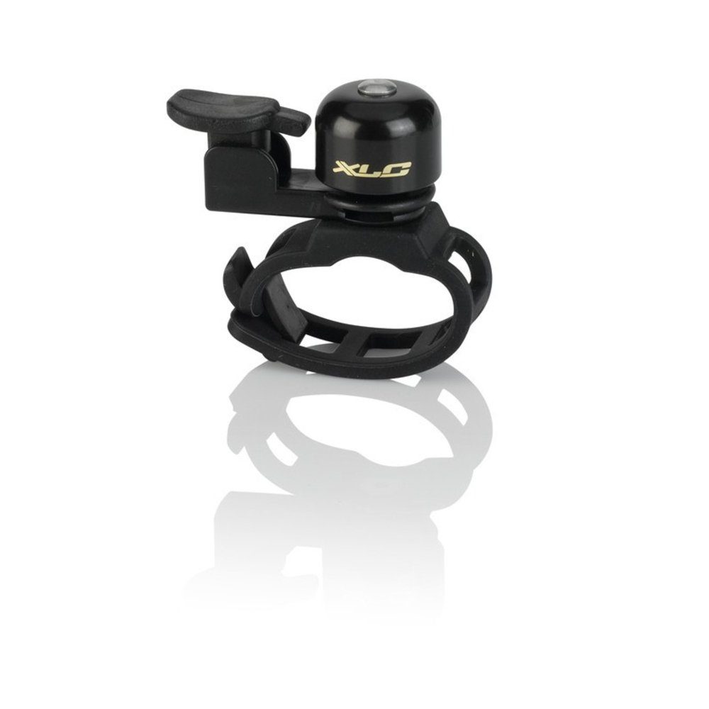 XLC Fahrradklingel Miniglocke Ø 21 mm, universal Befestigung, (0-tlg)
