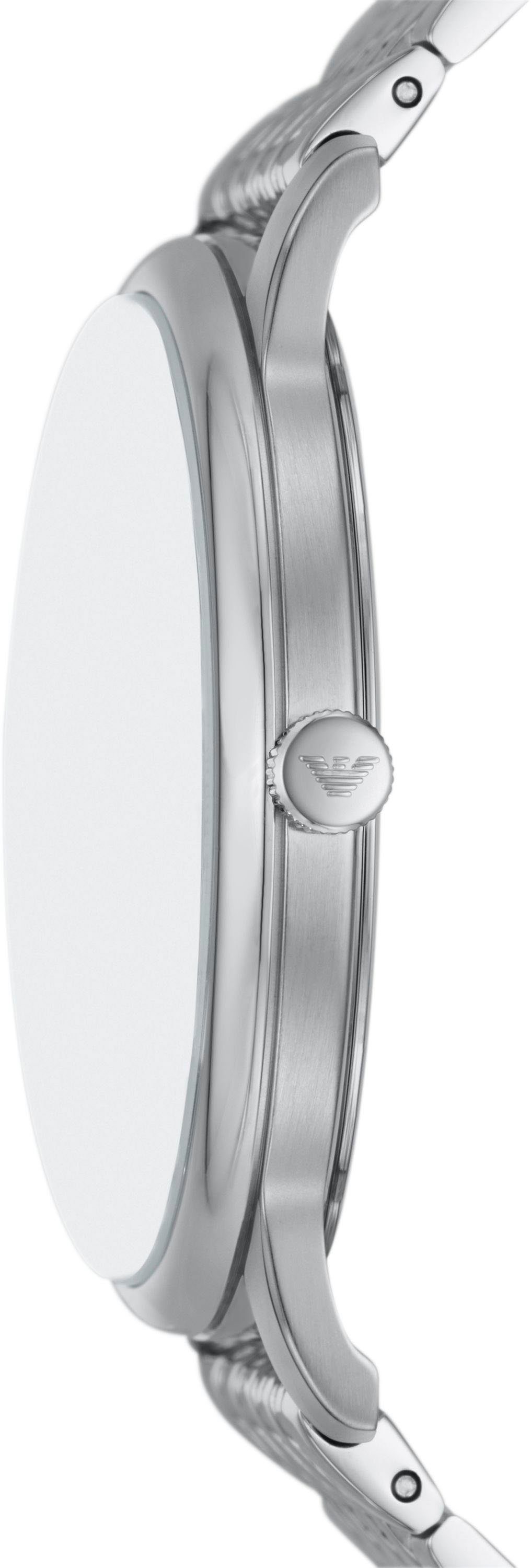 Emporio Armani Quarzuhr AR11599, Armbanduhr, Herrenuhr, Datum, analog, Edel günstig online kaufen