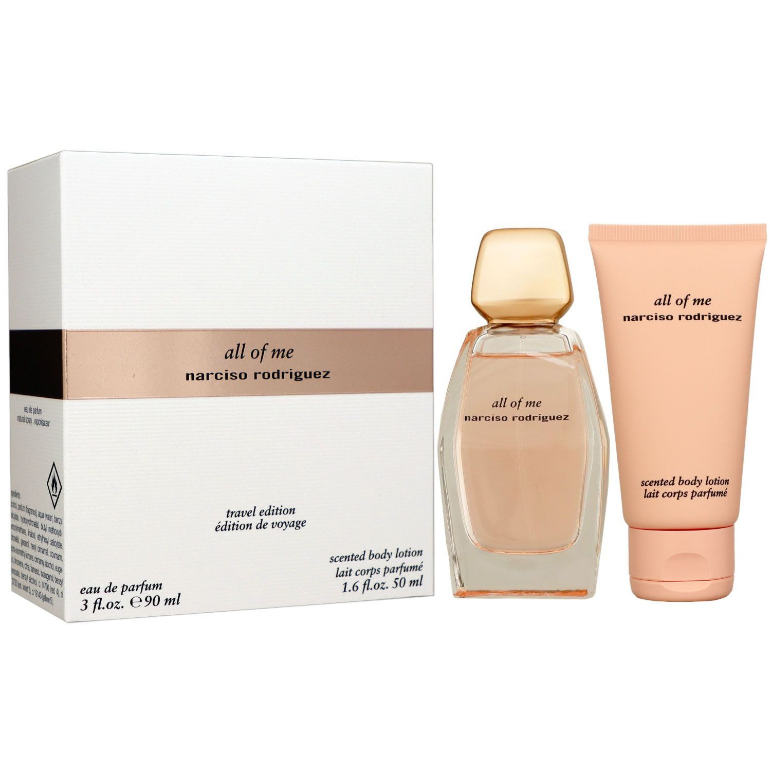 narciso rodriguez Eau de Parfum All Of Me 90 ml