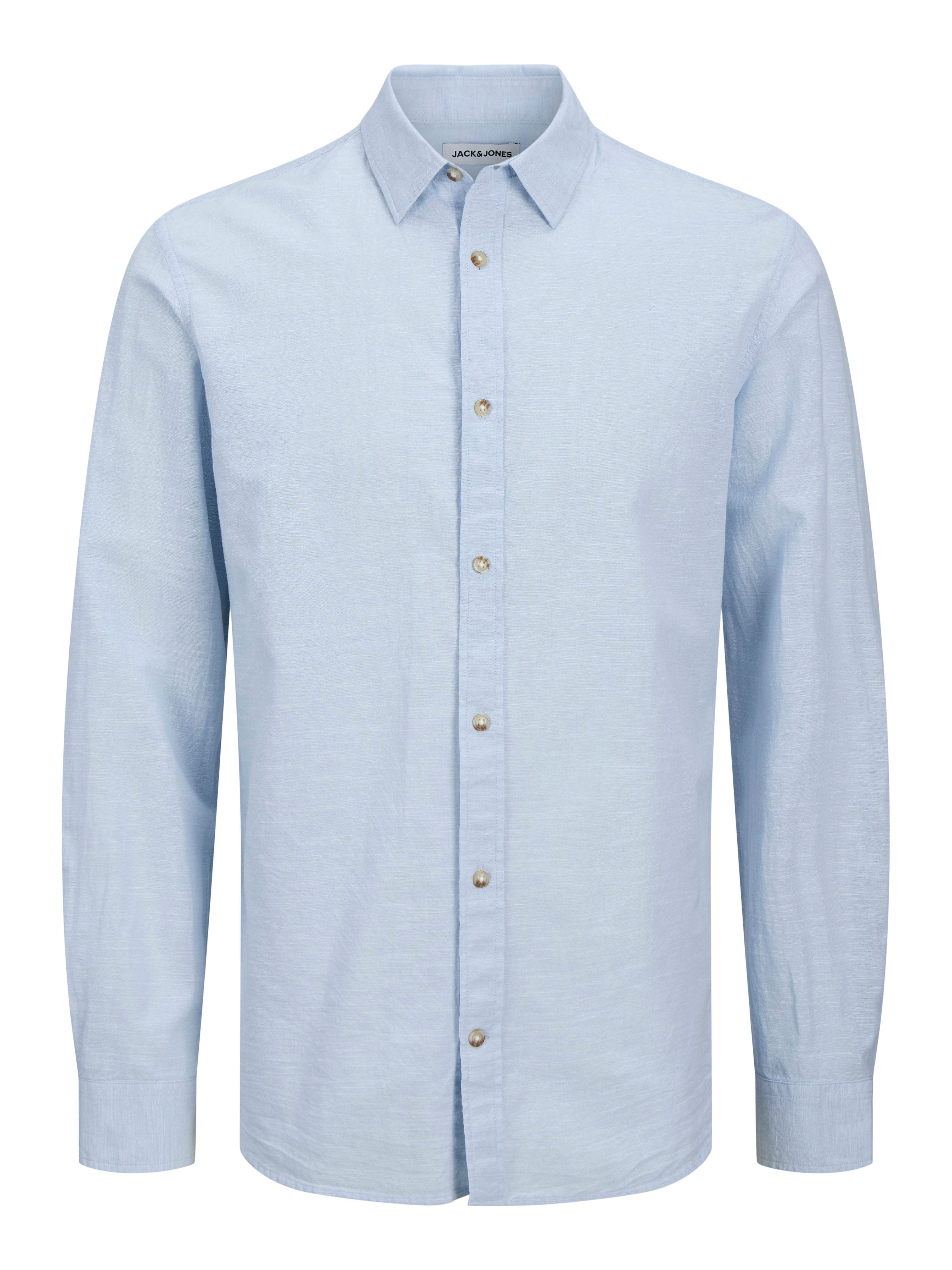 Jack & Jones Langarmhemd JJESUMMER SHIRT günstig online kaufen