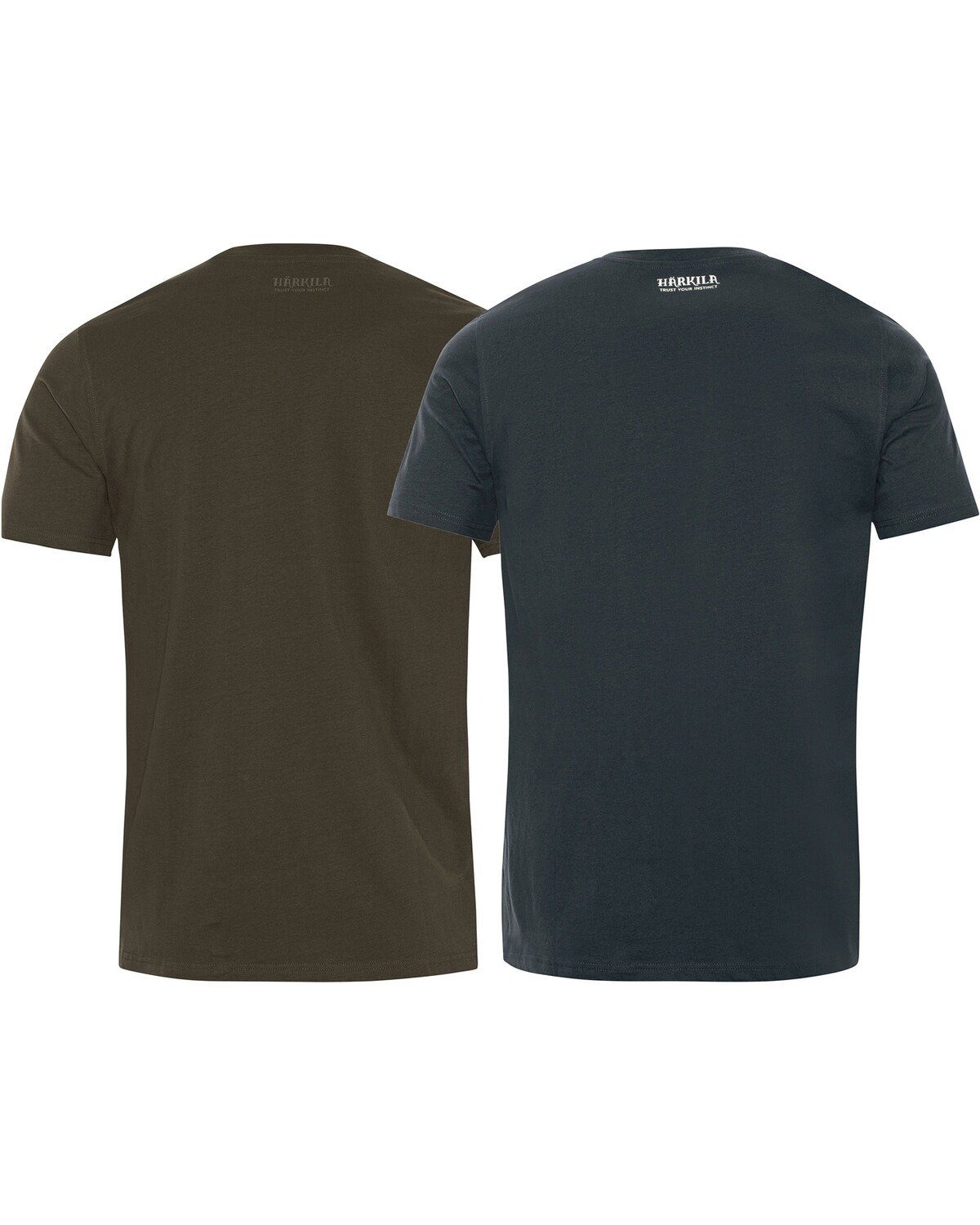 Herren Shirts Härkila T-Shirt T-Shirt Odin, 2er-Pack