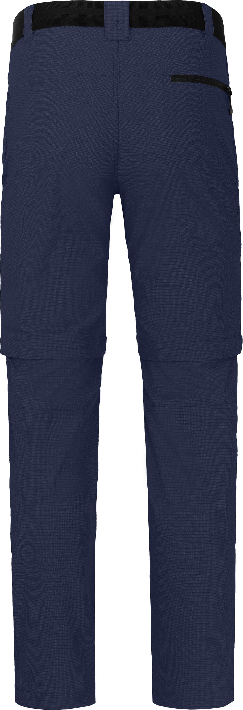 Bergson Outdoorhose LEBIKO Zipp-Off Herren Wanderhose, robust, elastisch, L günstig online kaufen