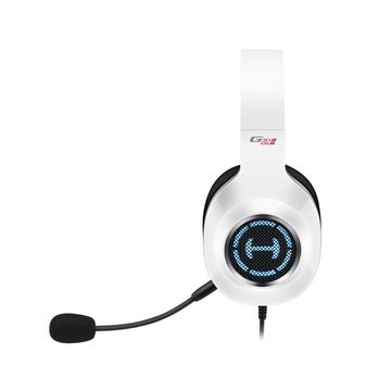 Edifier® G2 II Gaming-Headset (7.1 Surround Sound, weiß)
