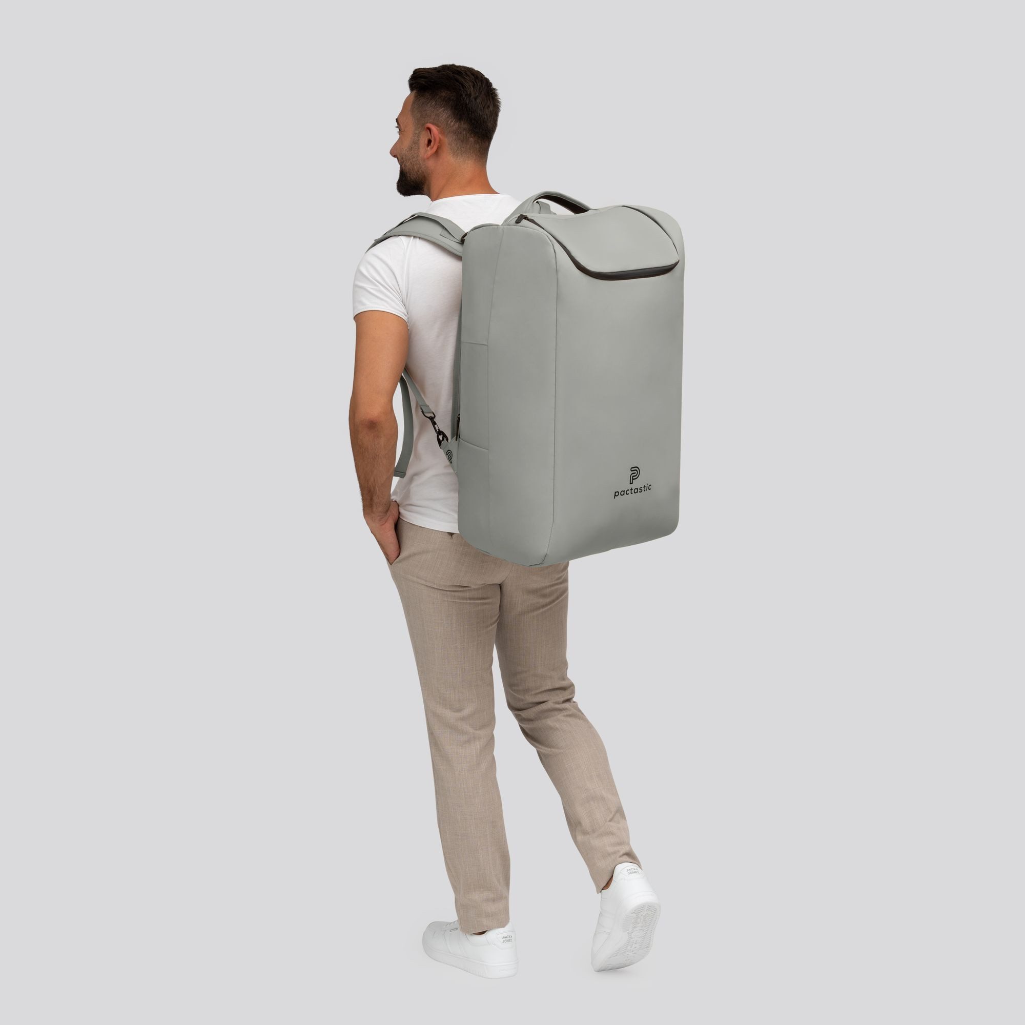 Pactastic Reisetasche Urban Collection, Veganes Tech-Material günstig online kaufen