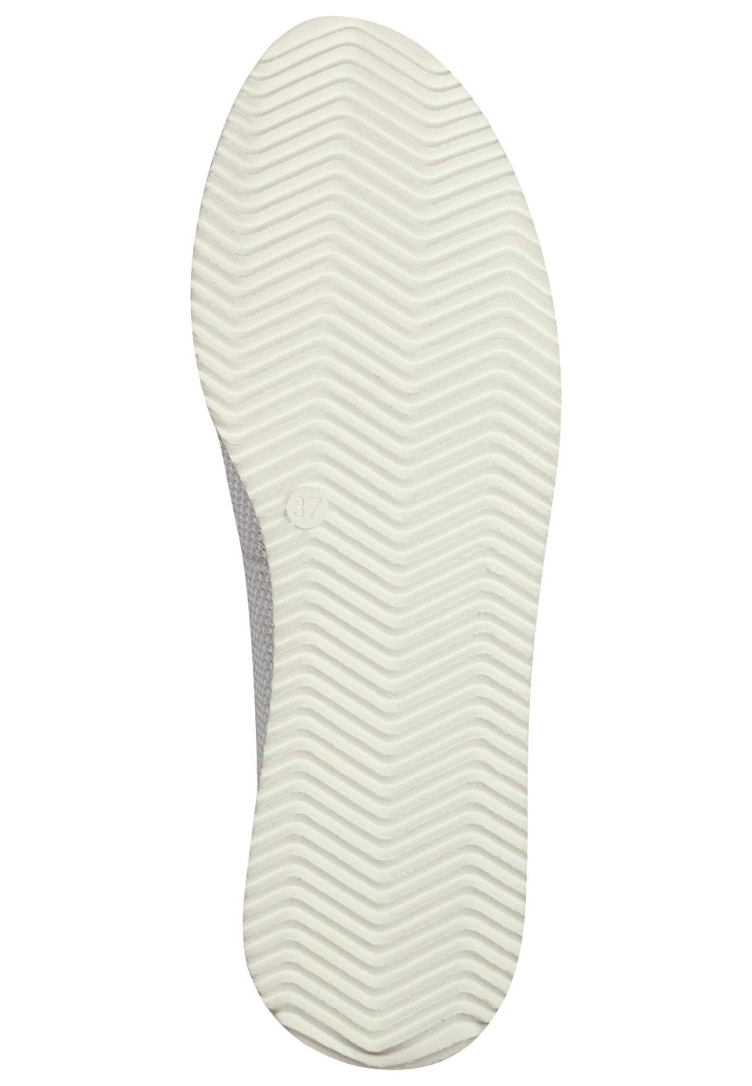 MARCO TOZZI 2-22121-44 197 White Comb Ballerina