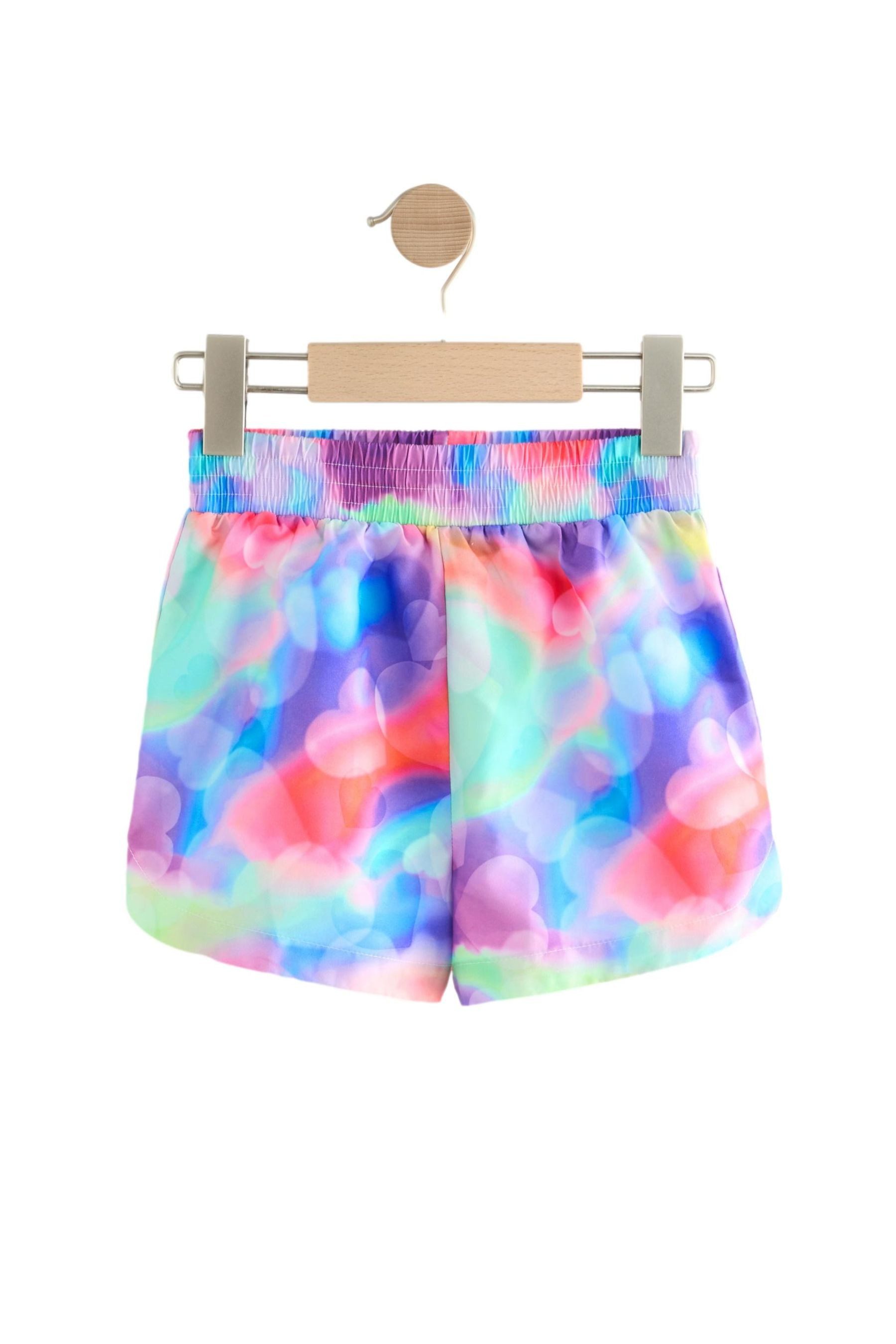 Next Strandshorts Strandshorts mit Print (1-tlg)