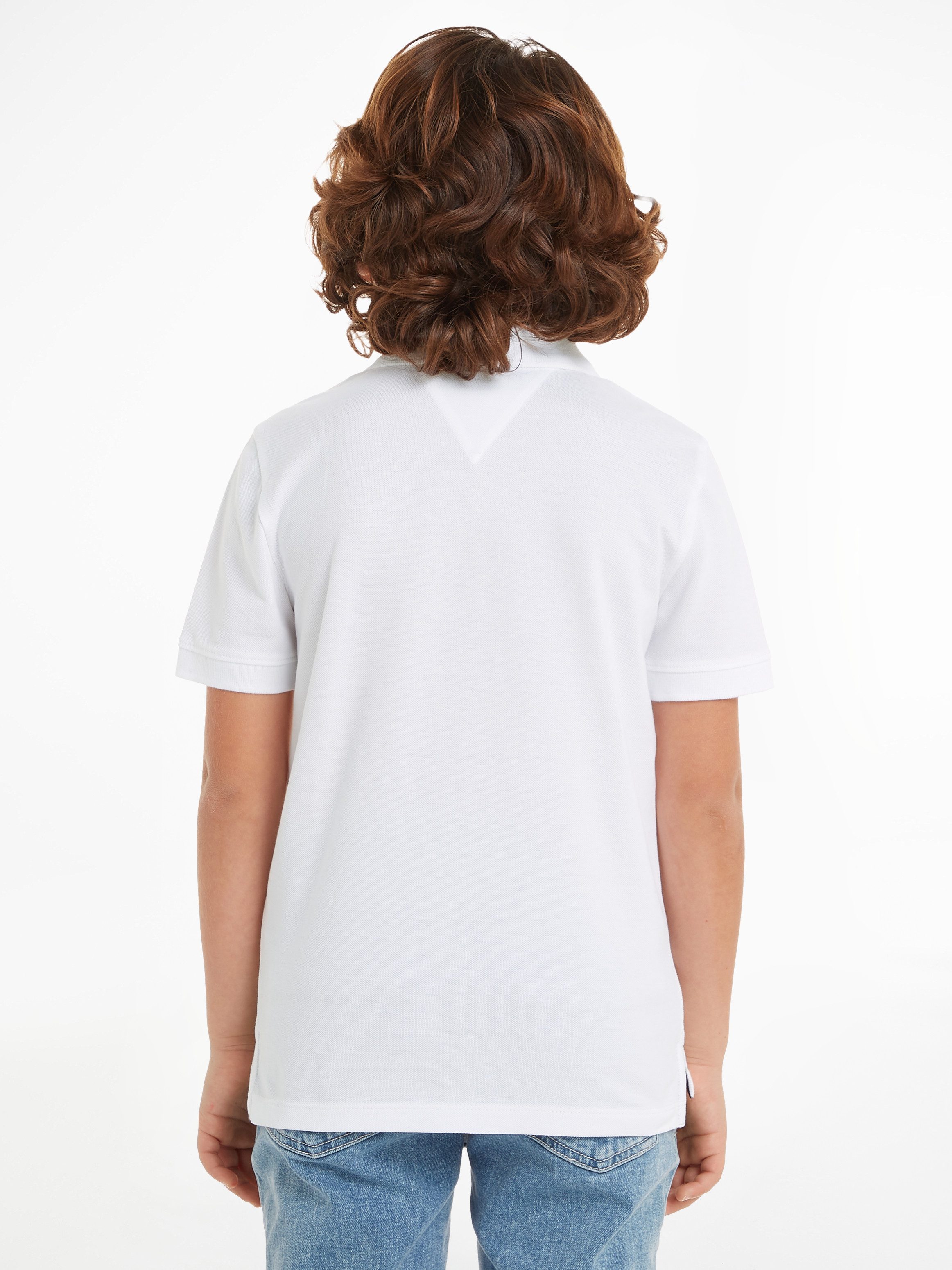 Tommy Hilfiger Poloshirt MONOTYPE REGULAR POLO günstig online kaufen