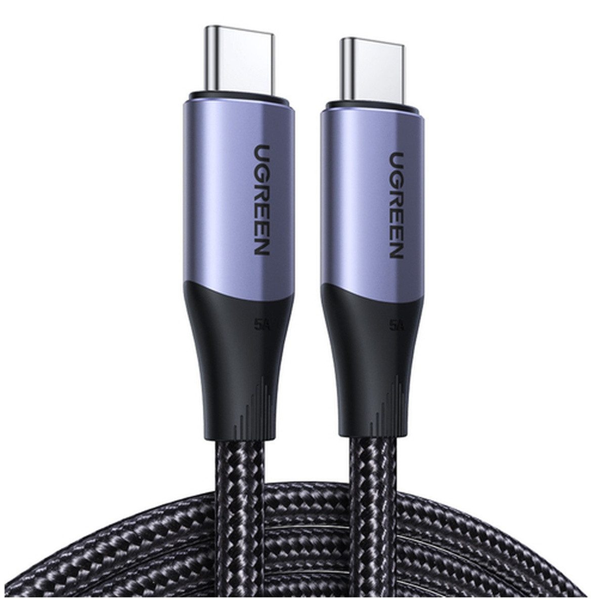 UGREEN Ugreen US355 USB-C 3.1 Gen 2 USB-C 3.1 Gen 2 Kabel 1 m Smartphone-Ladegerät