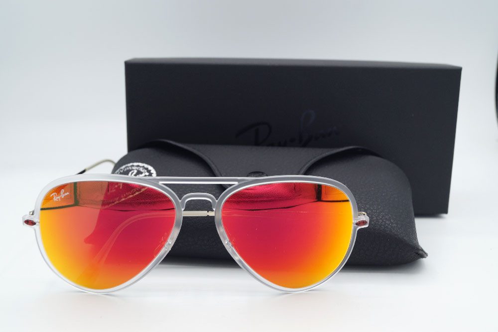 Ray-Ban Sonnenbrille RAY BAN Sonnenbrille Sunglasses RB 4211 646 6Q Tech - LightRay