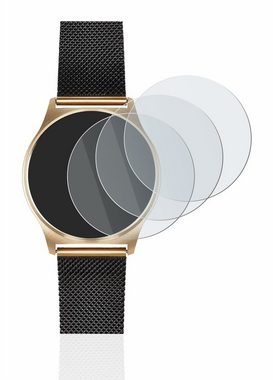 BROTECT flexible Panzerglasfolie für Xlyne X-Watch Joli XW Pro, Displayschutzglas, 3 Stück, Schutzglas Glasfolie matt entspiegelt Anti-Reflex