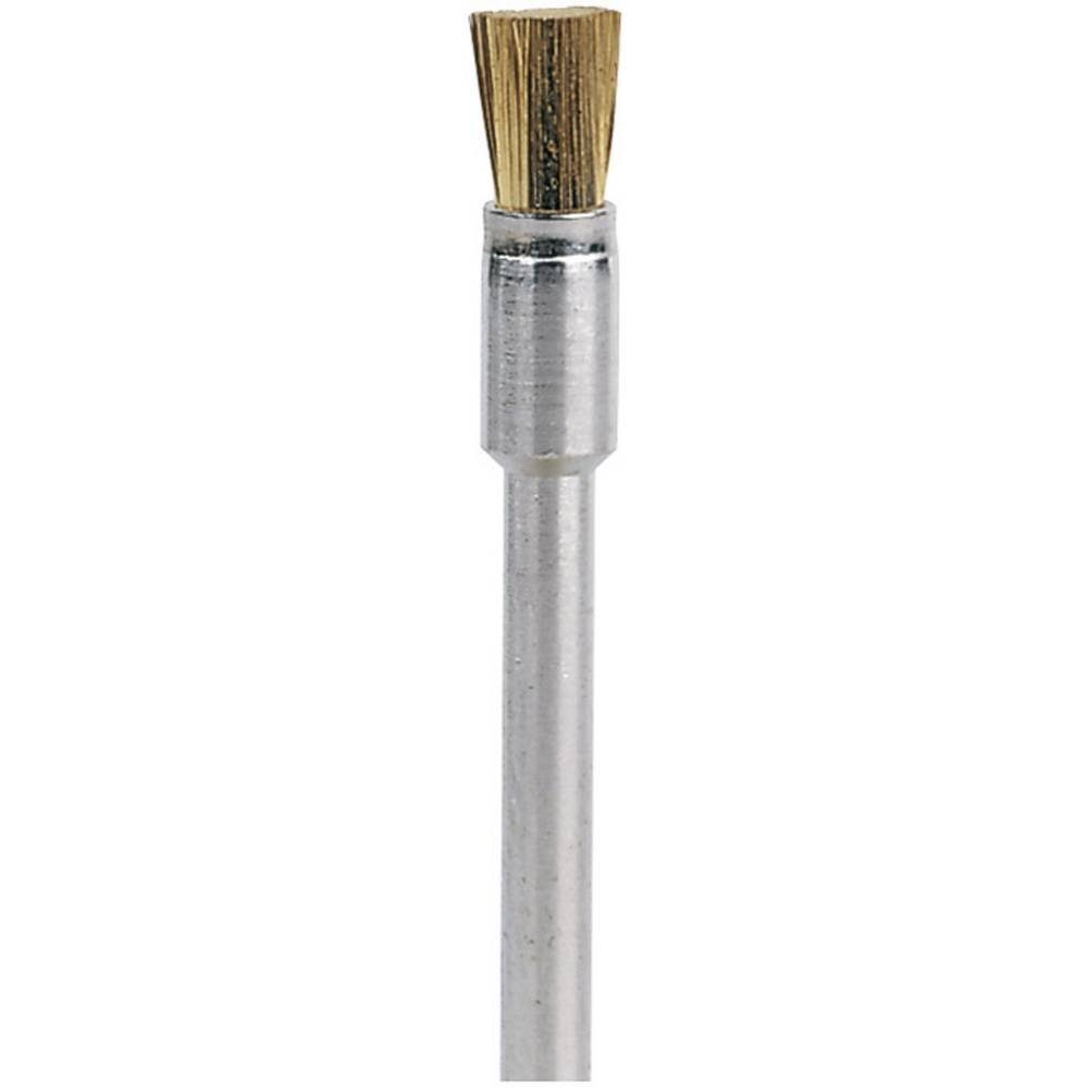 DREMEL Schleifaufsatz Messingbürste 3.2 mm 26150537JA