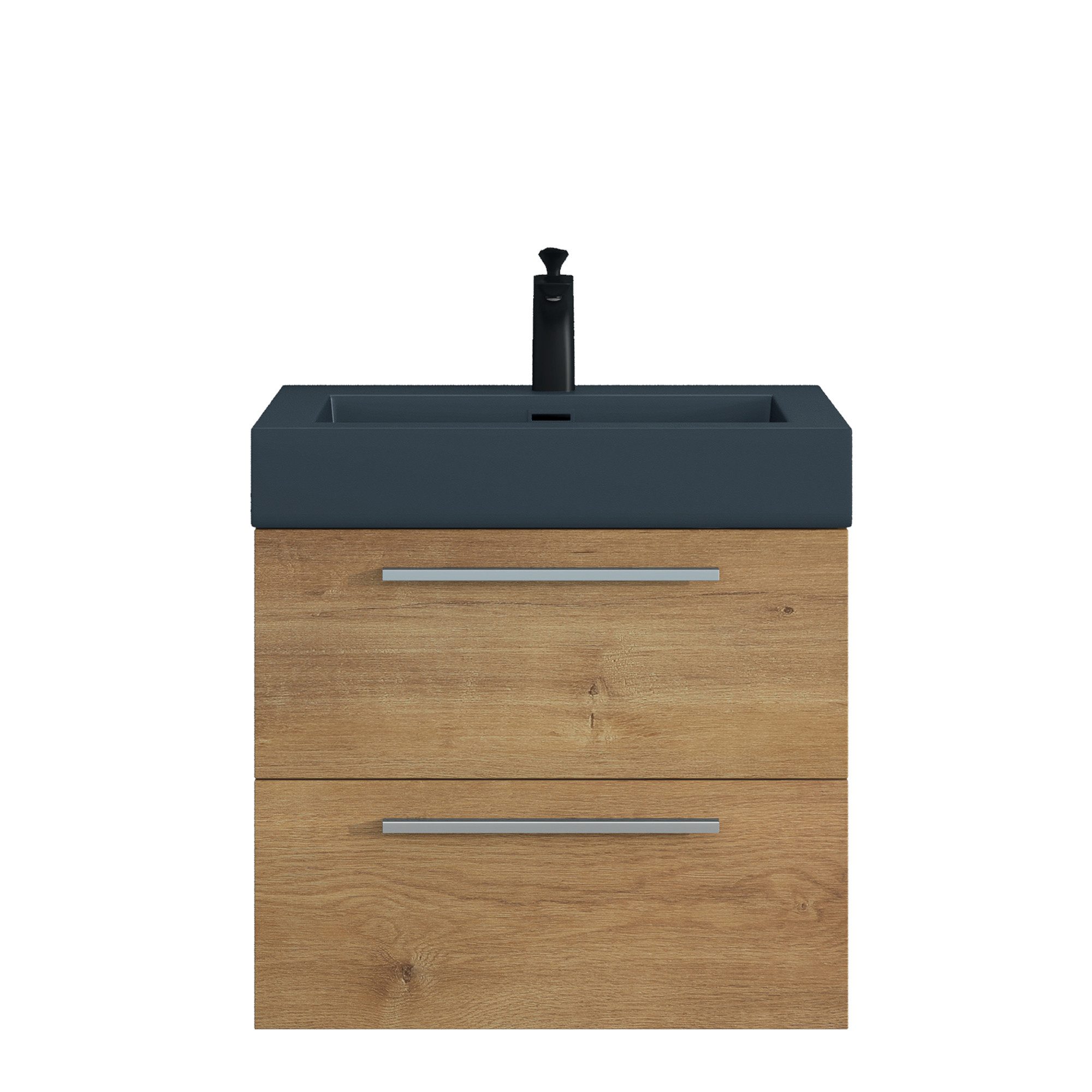 doporro Badmöbel-Set Design Badmöbel Set 2 günstig online kaufen