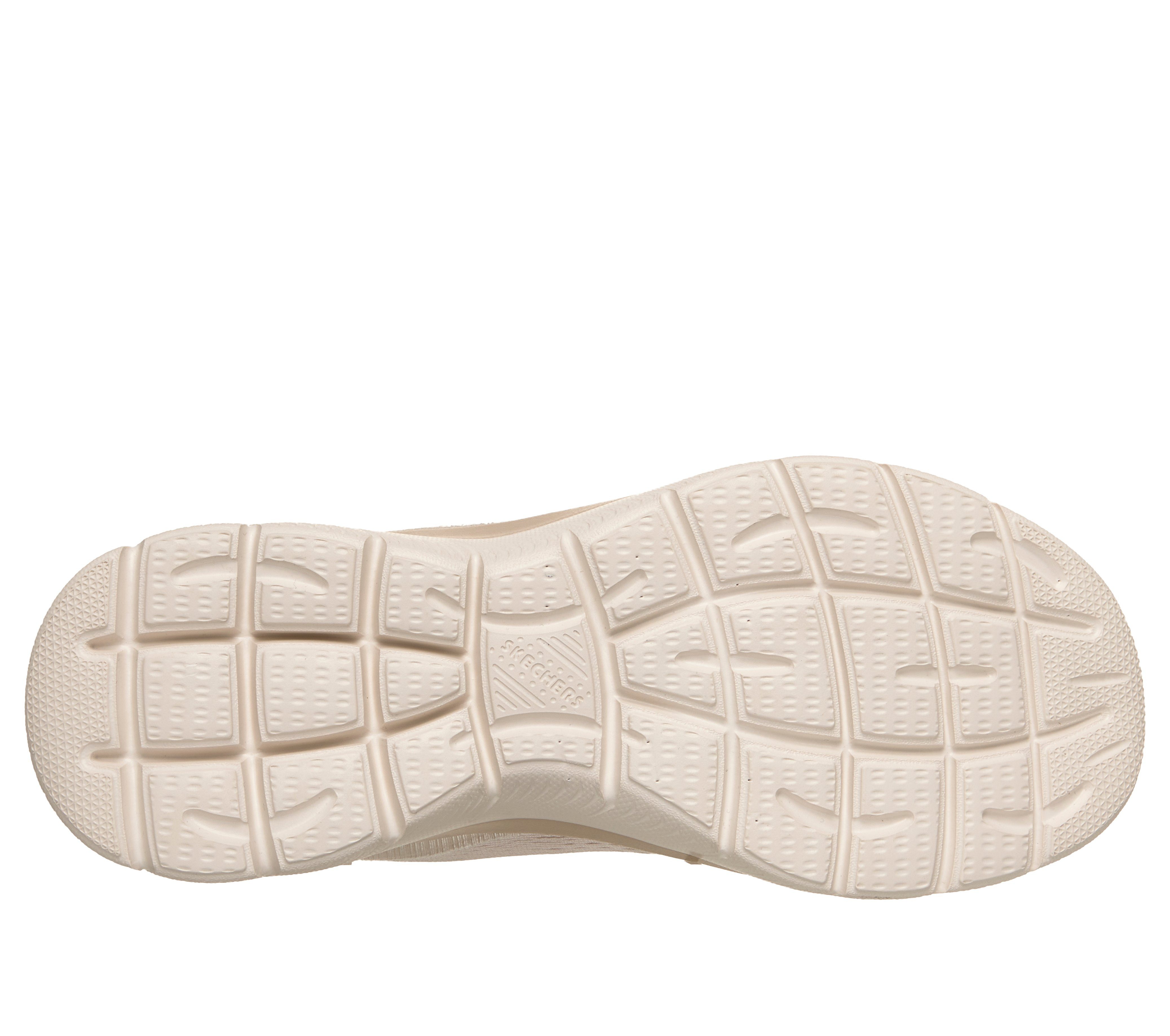 Skechers ARCH FIT SUMMITS-DAILY FLOW Sneaker Schnürschuh, Halbschuh, Freizeitsneaker für Maschinenwäsche geeignet