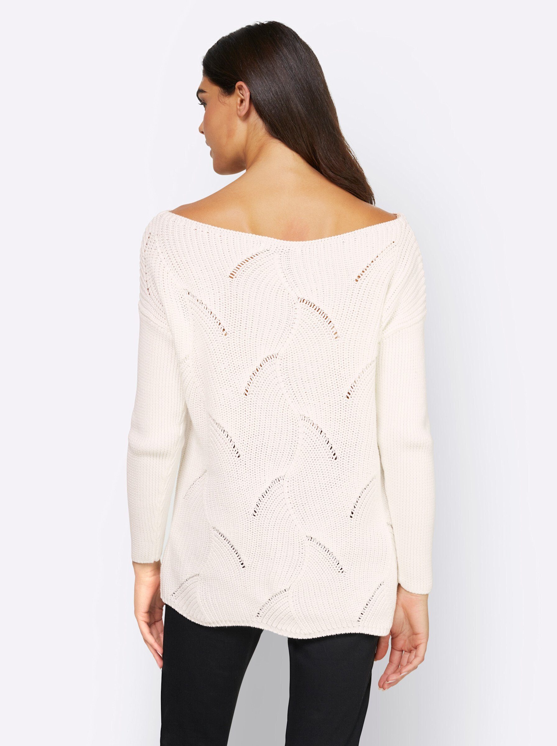 heine Strickpullover Strickpullover . günstig online kaufen