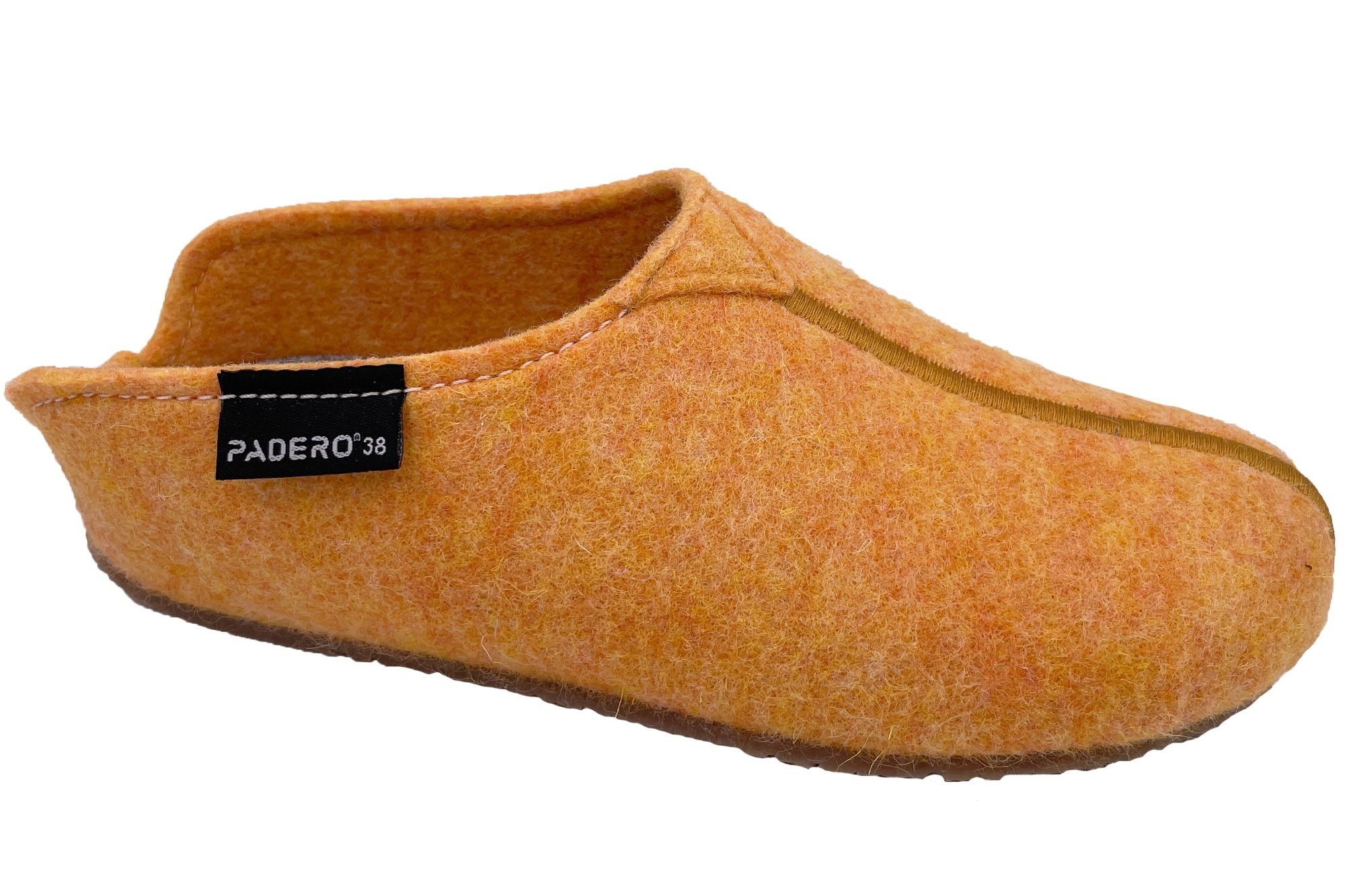 PADERO Lana Hausschuh Wollfilz