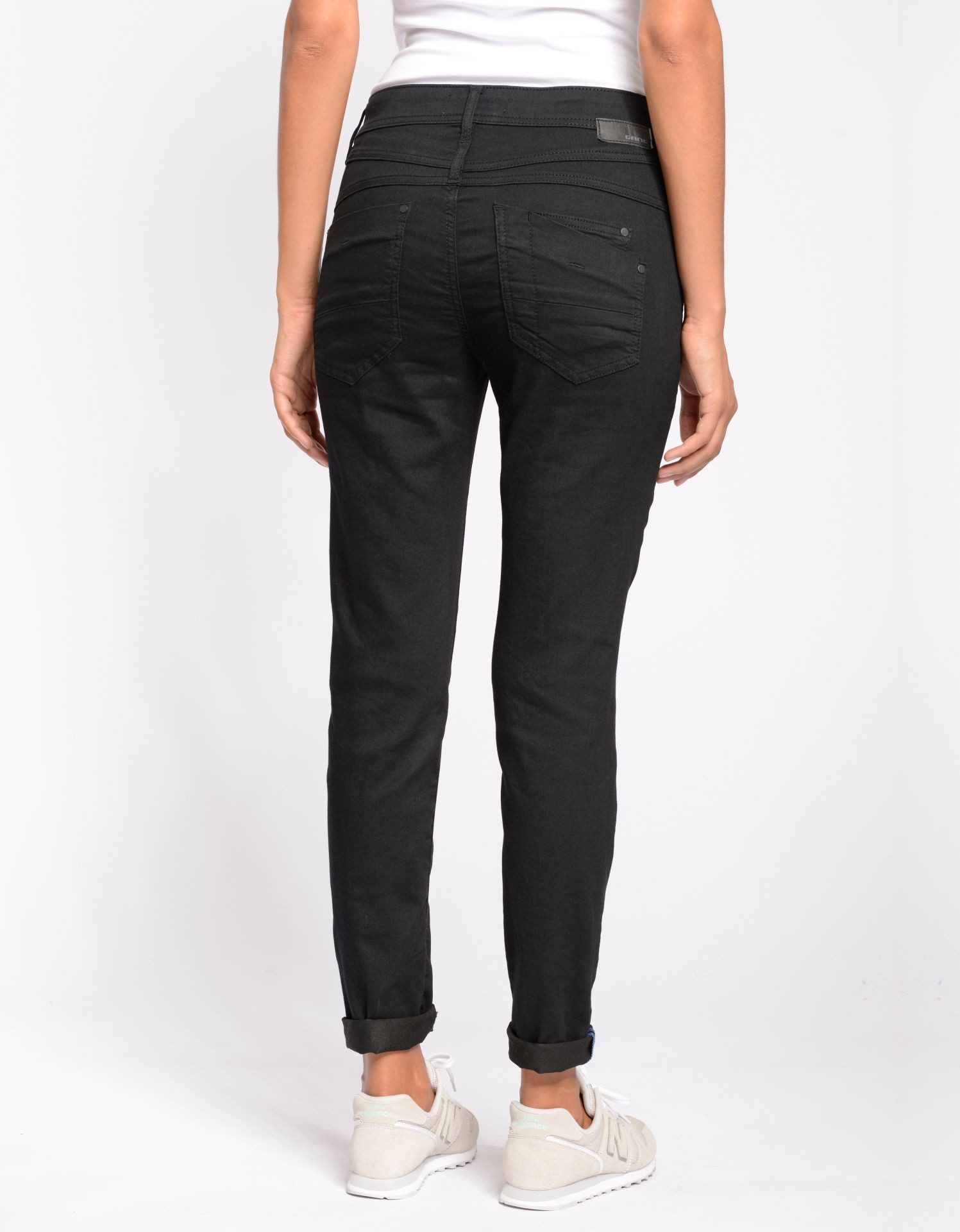 GANG 5-Pocket-Jeans 94Amelie cropped günstig online kaufen