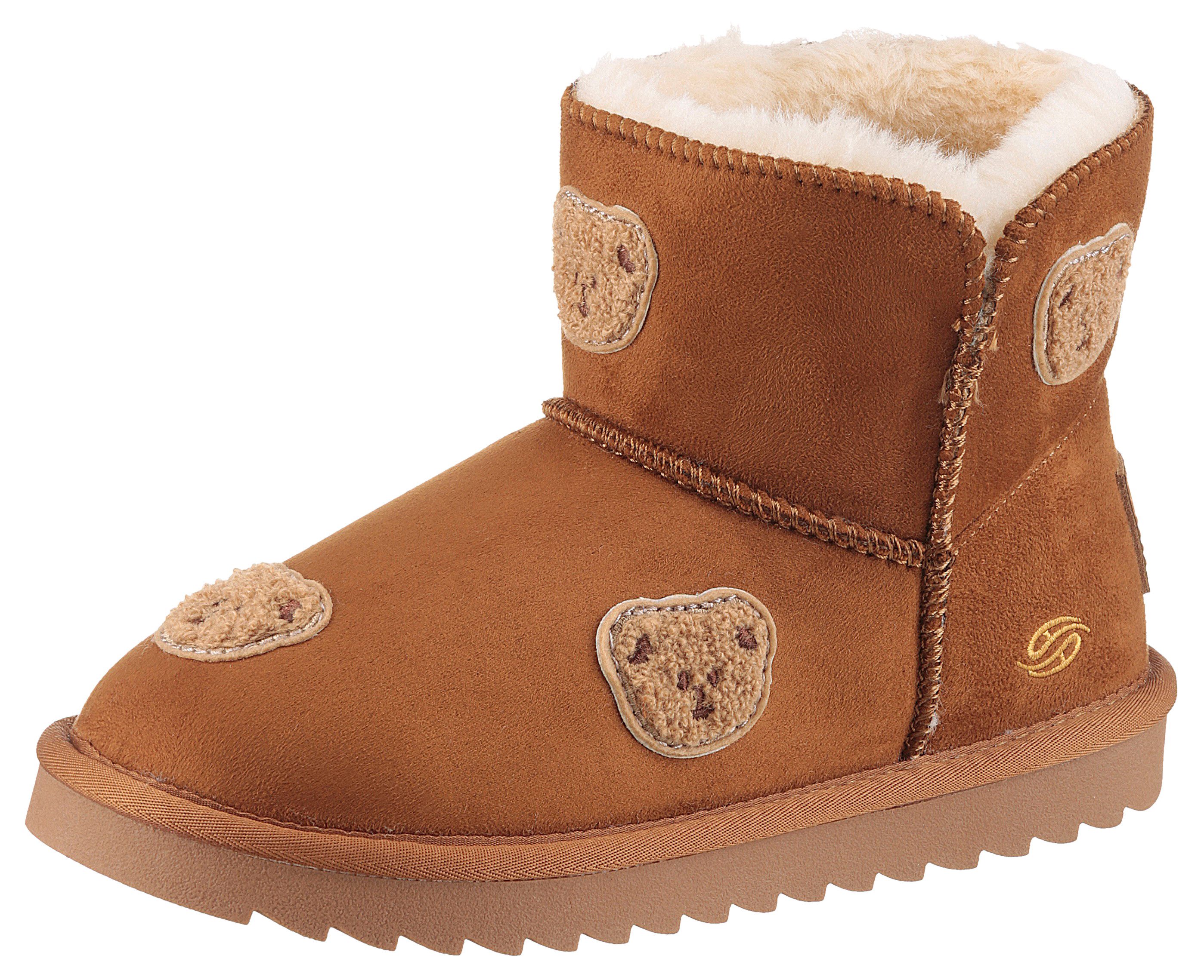 dockers snow boots