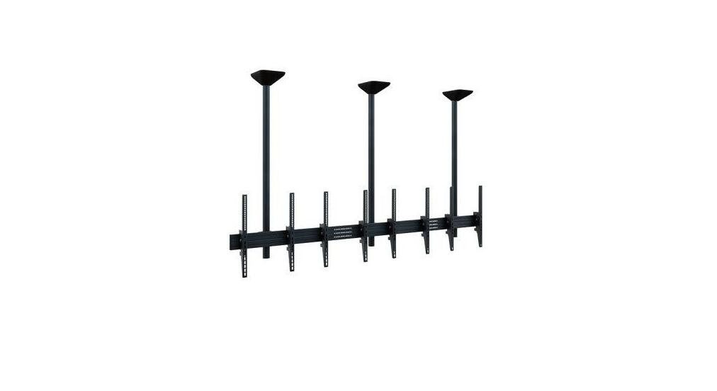 Hagor TV-Deckenhalterung Hagor CPS Menuboard D4P 46 - 65 Zoll