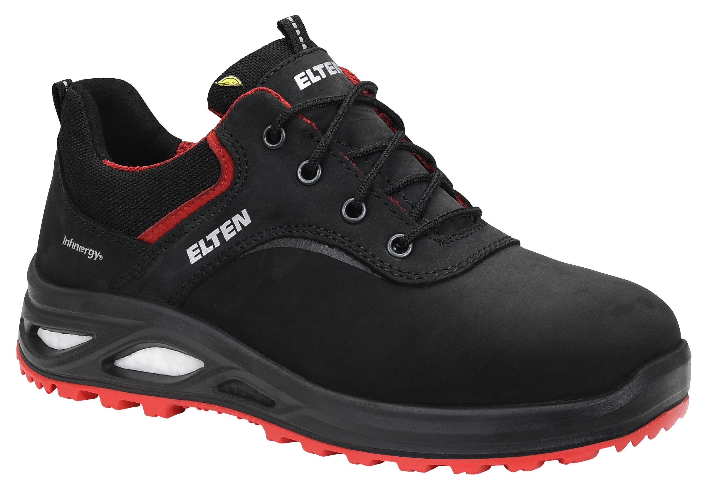 ELTEN HENNY XXTL black Low ESD S3S Sicherheitsschuh (Schuhkarton, Paar)