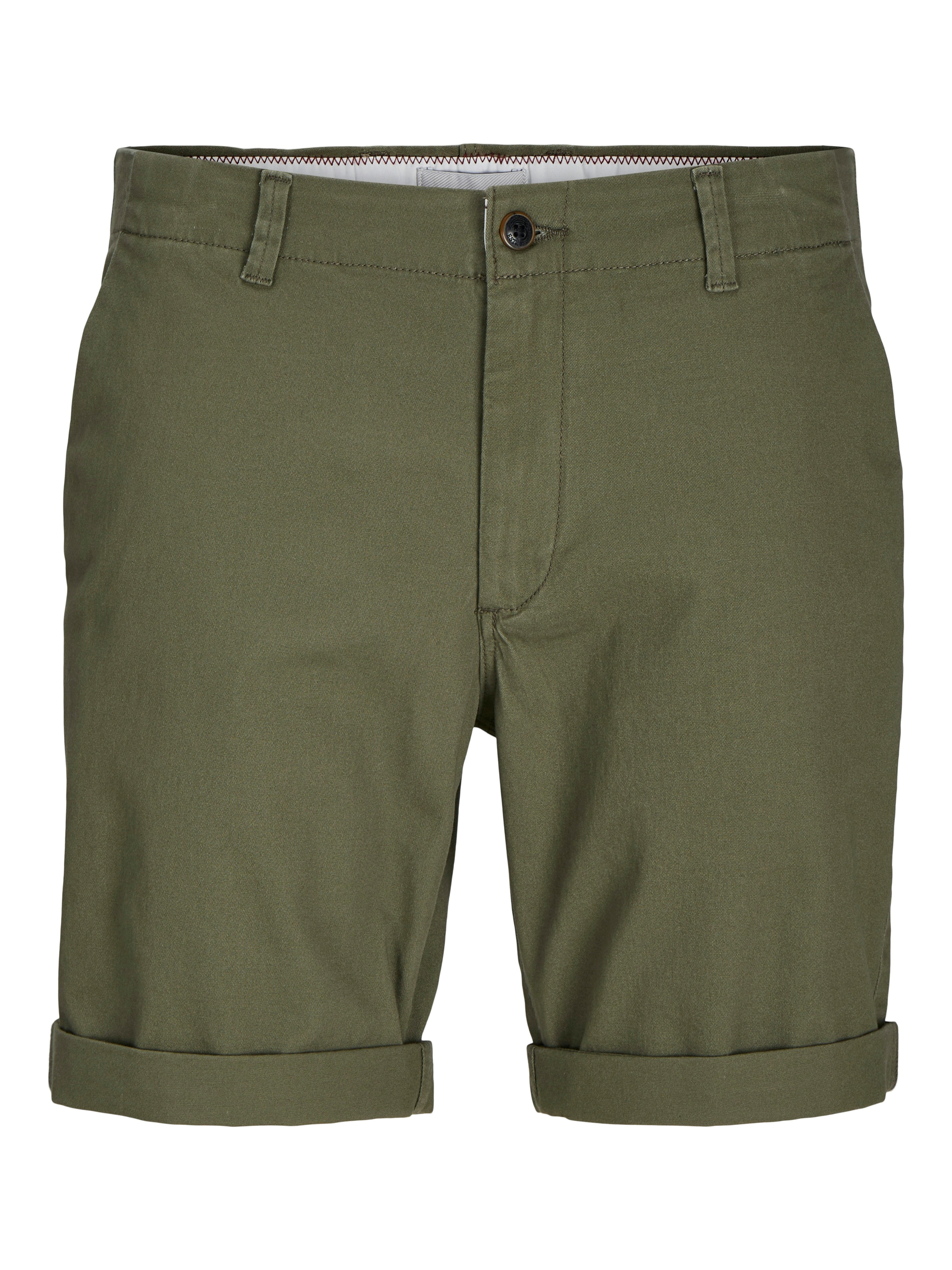 Jack & Jones PlusSize Chinoshorts JPSTDAVE JJCHINO SHORTS SN AKM PLS