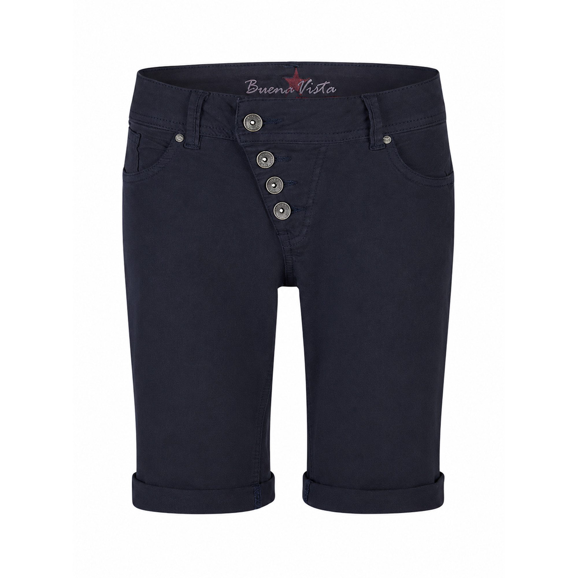 Buena Vista Shorts Malibu-Short summer twill