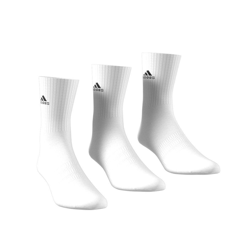 adidas Performance Sportsocken Crew Cushioned (Fußgewölbeunterstützung, dur günstig online kaufen