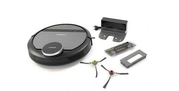 ECOVACS Saugroboter Ecovacs Saugroboter,Deebot" mit Laser Navigation