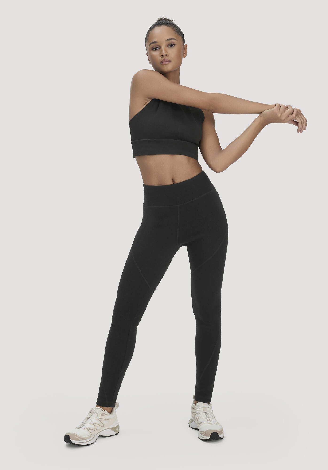 Hessnatur Shirttop ACTIVE COMFORT aus Bio-Baumwolle (1-tlg)