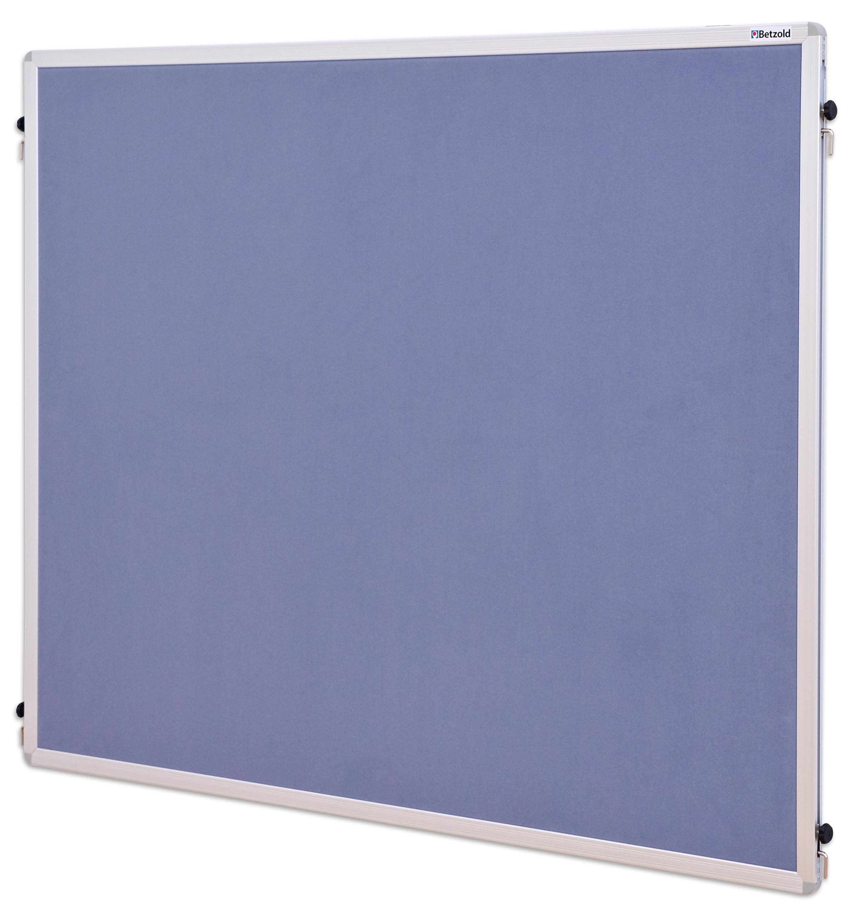 Betzold Stellwand Pinnwand, 150 x 120 cm (1 St)