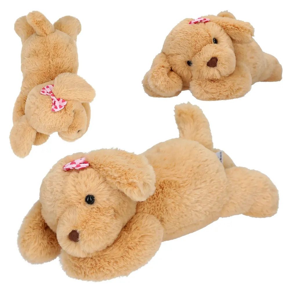 Depesche Kuscheltier TOPModel Plüsch Labrador Welpe 26 cm
