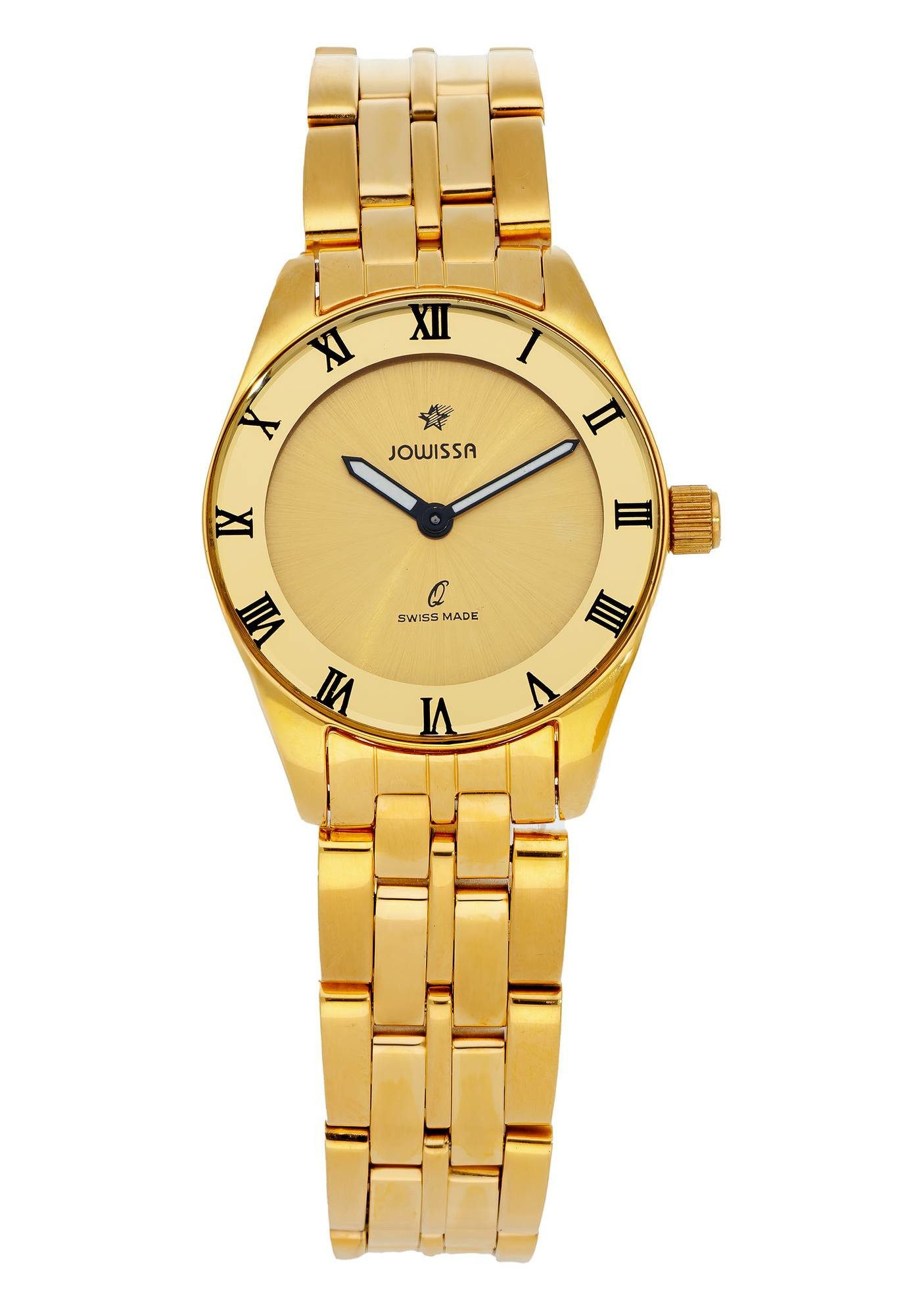 JOWISSA Mechanische Uhr Analoguhren für Damen, (1-tlg., Mechanische Uhr)