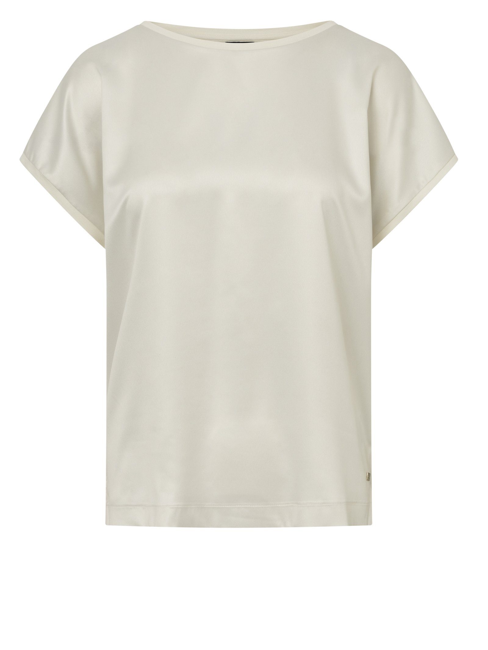JOOP! Druckbluse aus Satin (1-tlg)