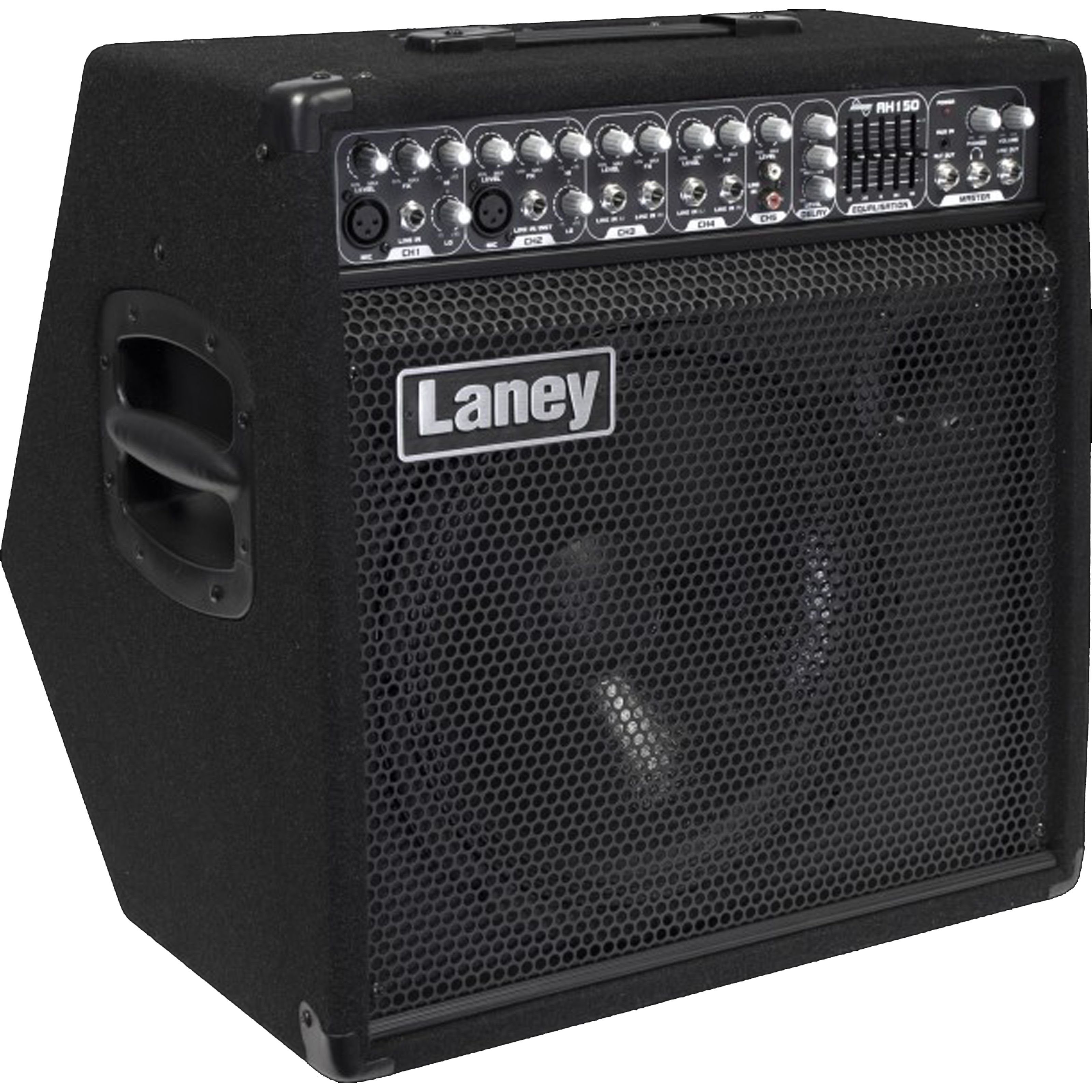 Laney Verstärker (AH 150 Audiohub Combo - Keyboardverstärker)