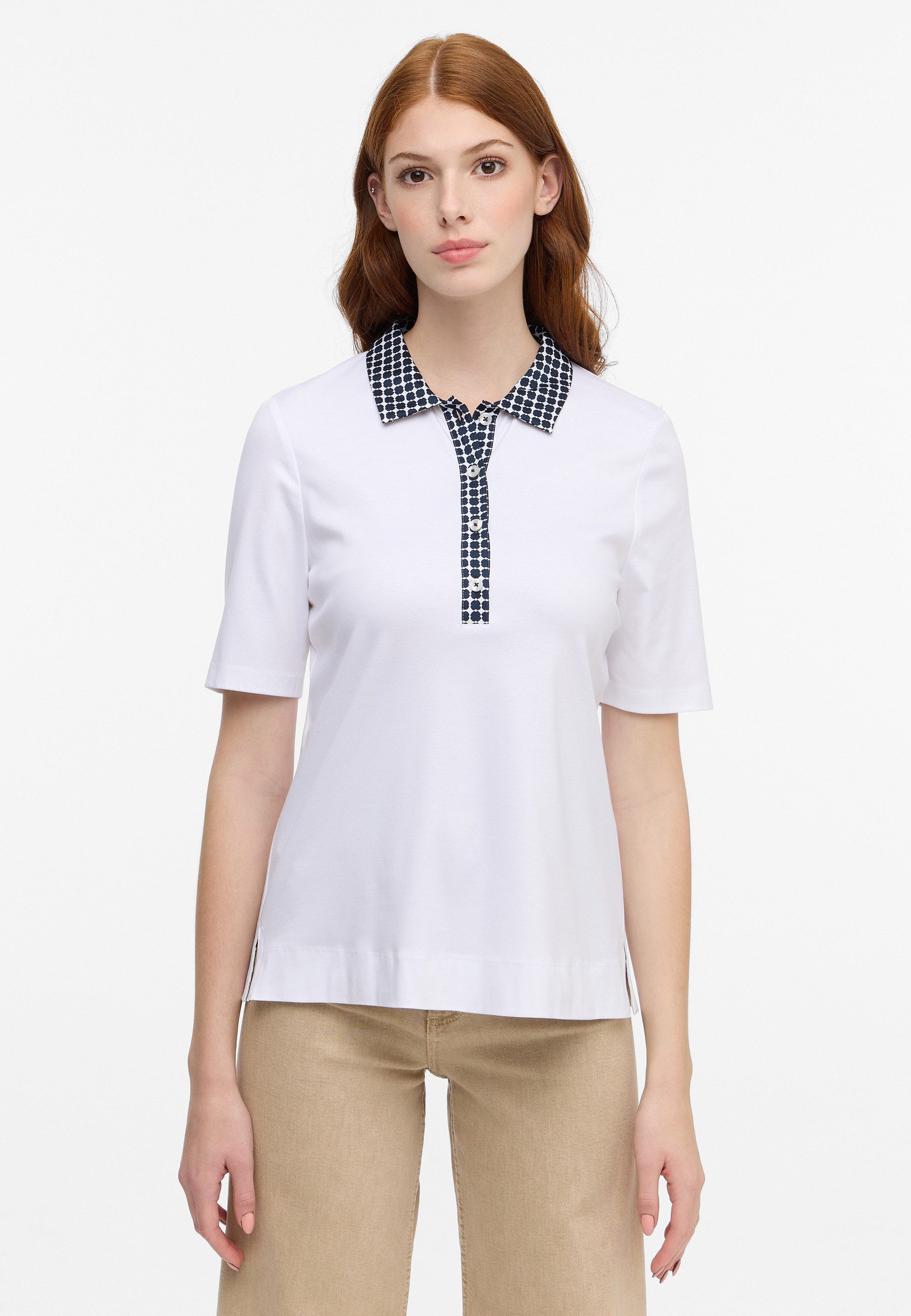 Eterna Poloshirt REGULAR FIT günstig online kaufen