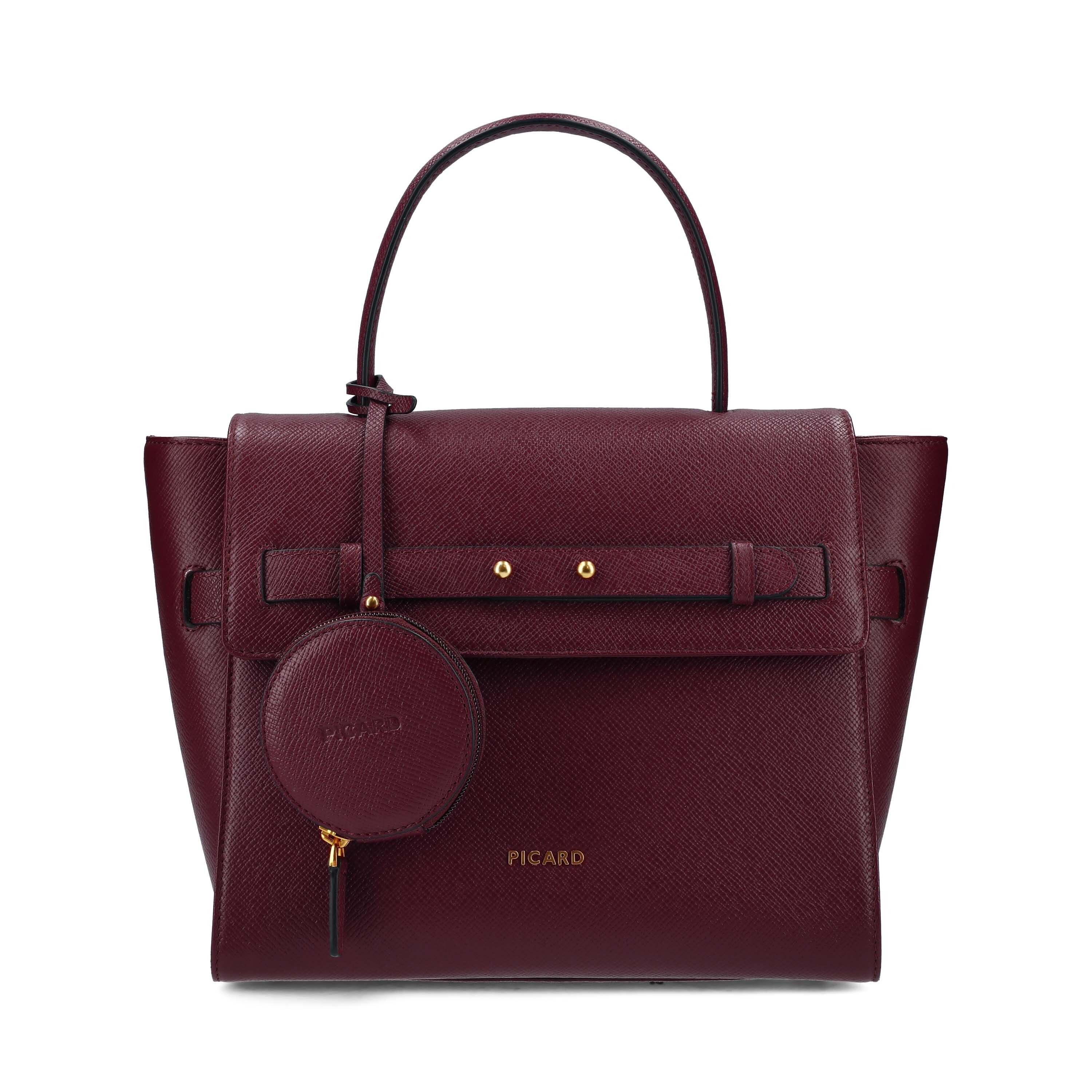 Picard Henkeltasche PICARD Henkeltasche Chic Way aus Echtleder günstig online kaufen