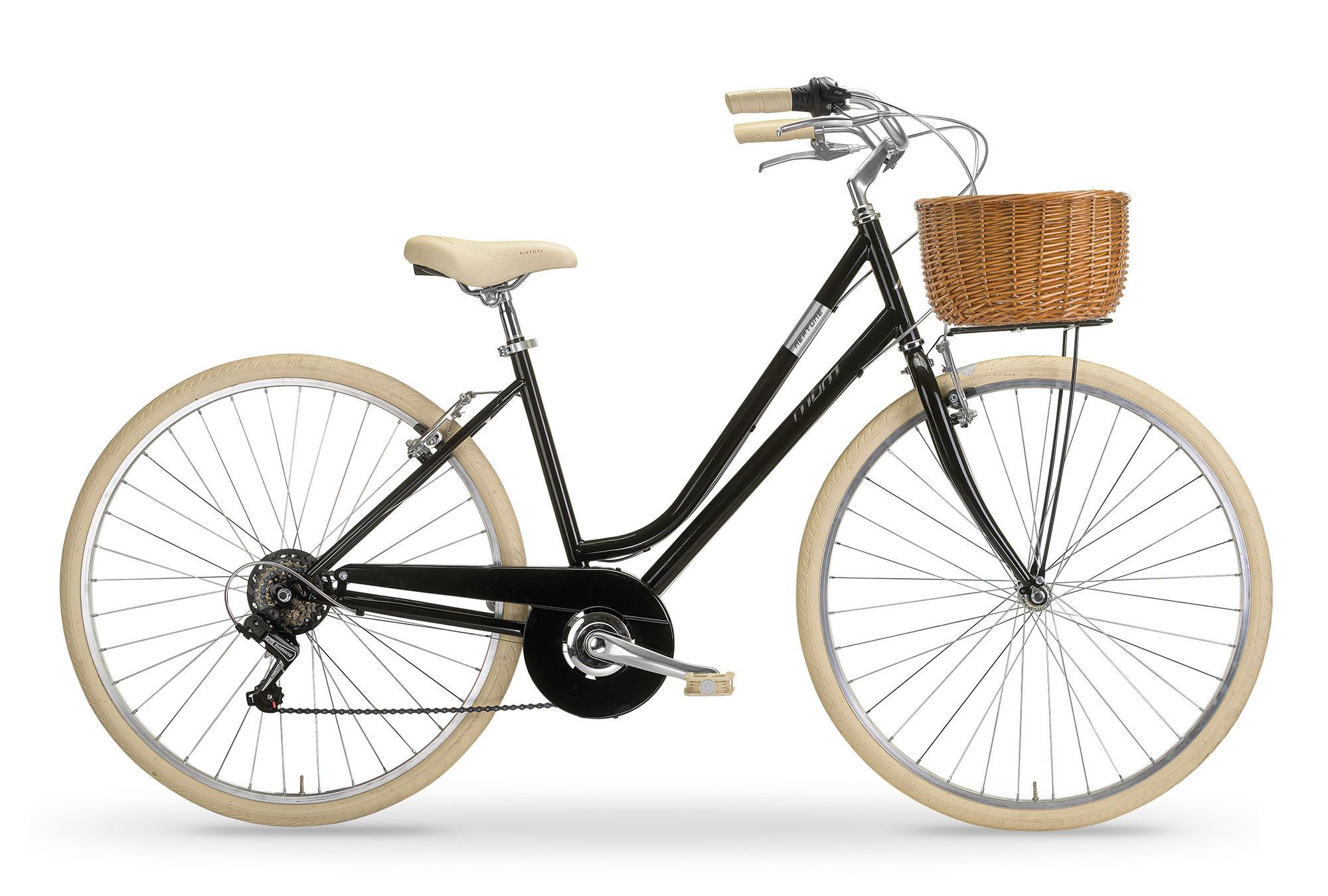 MBM Cityrad, 6 Gang Shimano, Kettenschaltung