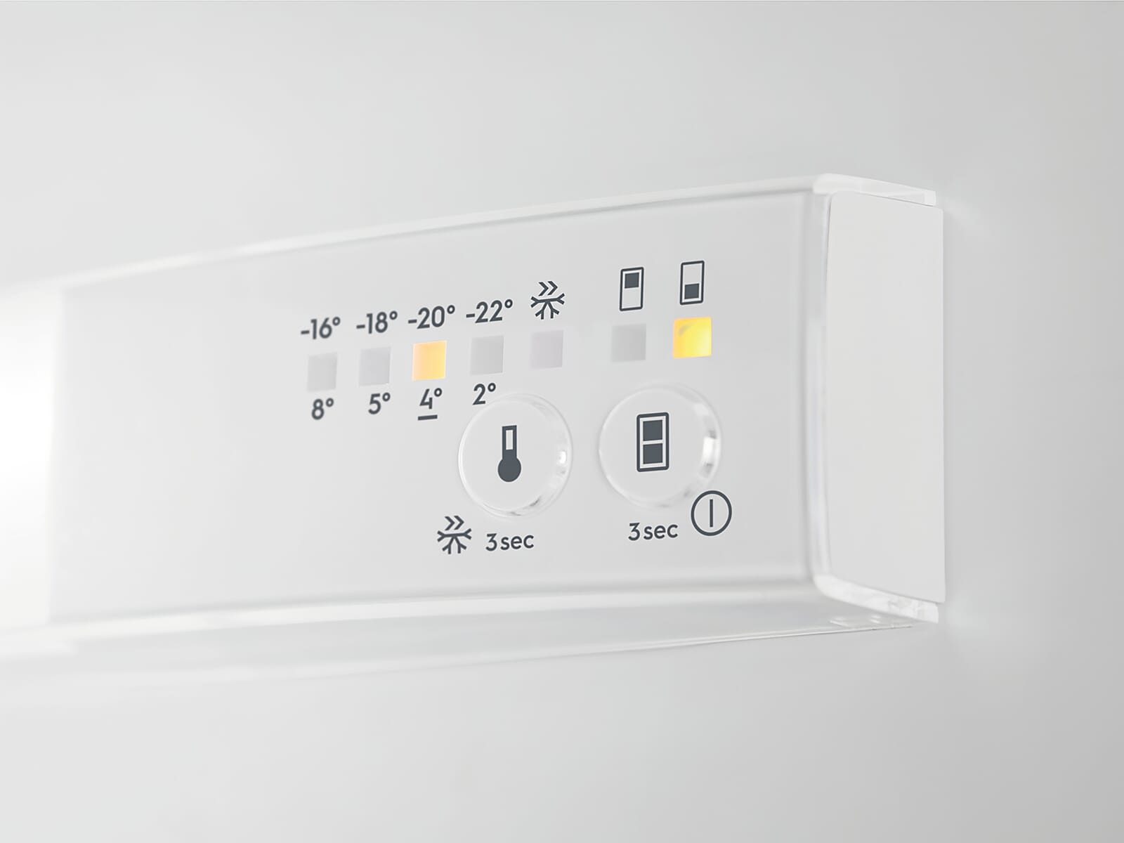 AEG Einbaukühlgefrierkombination 925513042, 0.0 cm hoch, integrierbar