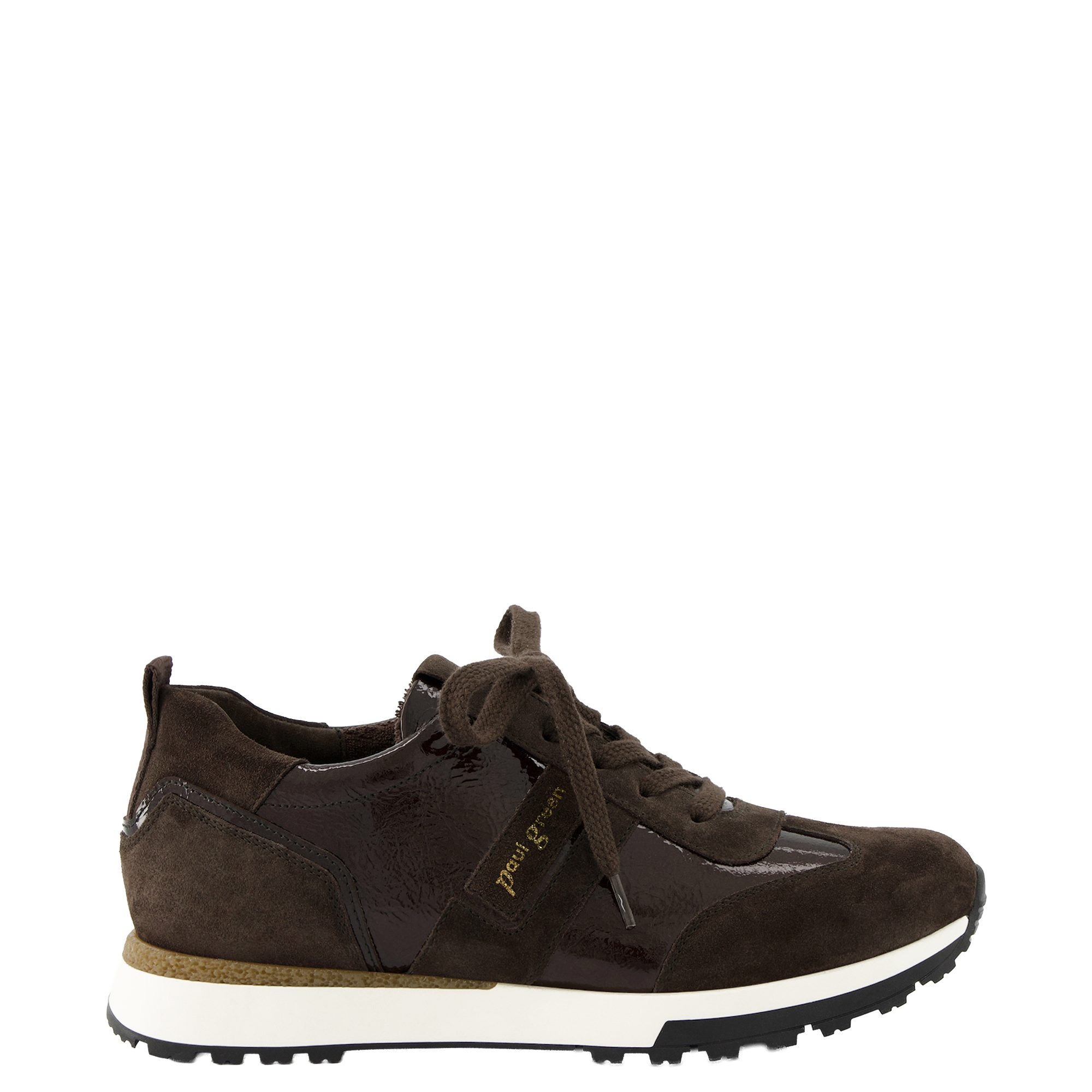 Paul Green Paul Green 5392-161, Sneaker, Braun, Damen Sneaker