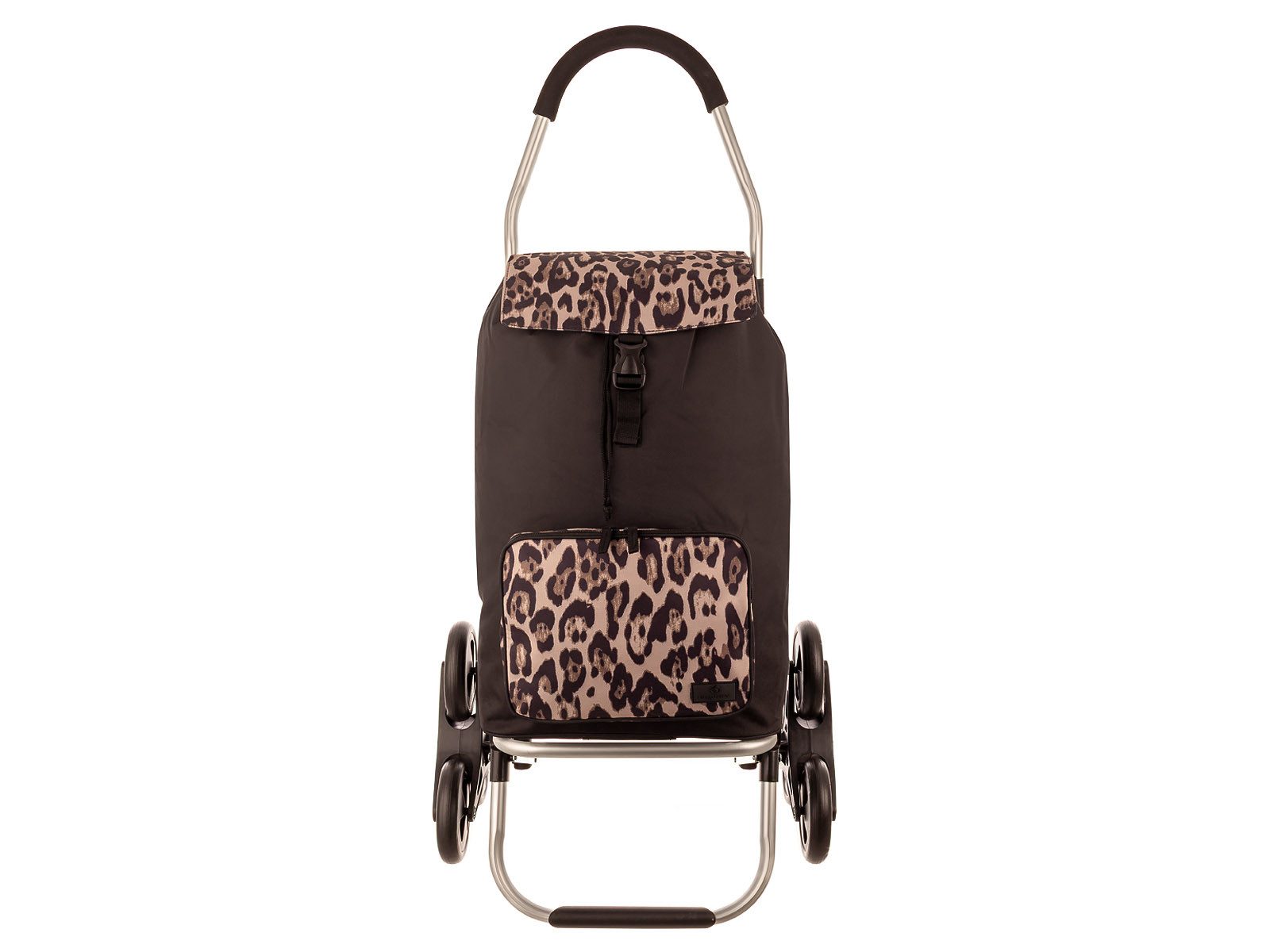 Franky Trolley Einkaufstrolley ER3 Treppensteiger, 2 Rollen
