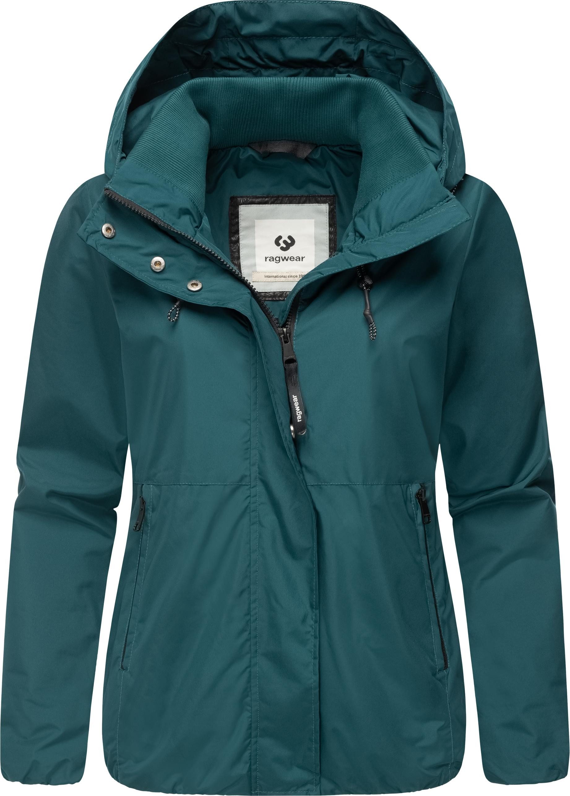 Ragwear Outdoorjacke Sunniva Light Wasserdichte und atmungsaktive Damen Übe günstig online kaufen