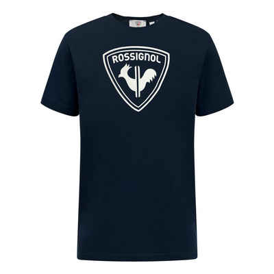 Rossignol T-Shirt Logo Rossi Tee mit markentypischer Hahn-Grafik