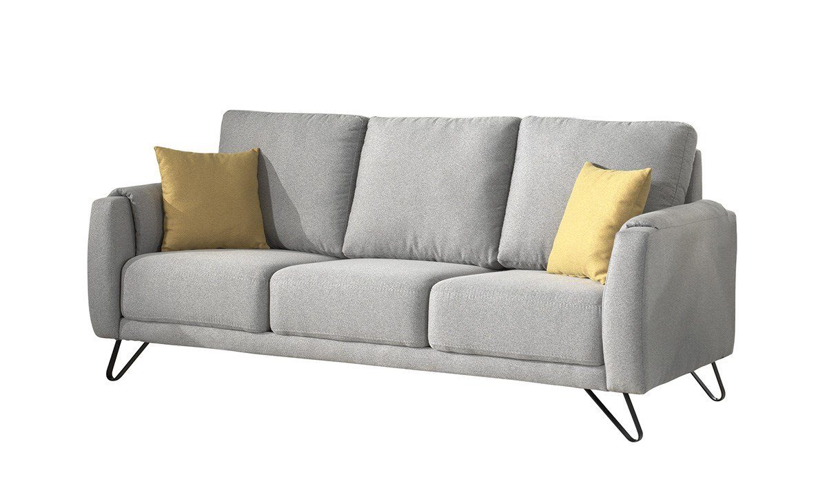 Sofa Modern Sofa 3Sitzer Colorado Möbeldreams