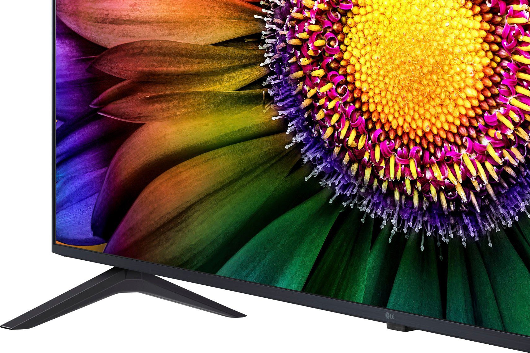 Mode) LG HD, UHD,α5 Smart-TV, Pro,Filmmaker 4K (189 cm/75 4K Gen6 LED-Fernseher AI-Prozessor,HDR10,AI Ultra 75UR80006LJ Zoll, Sound