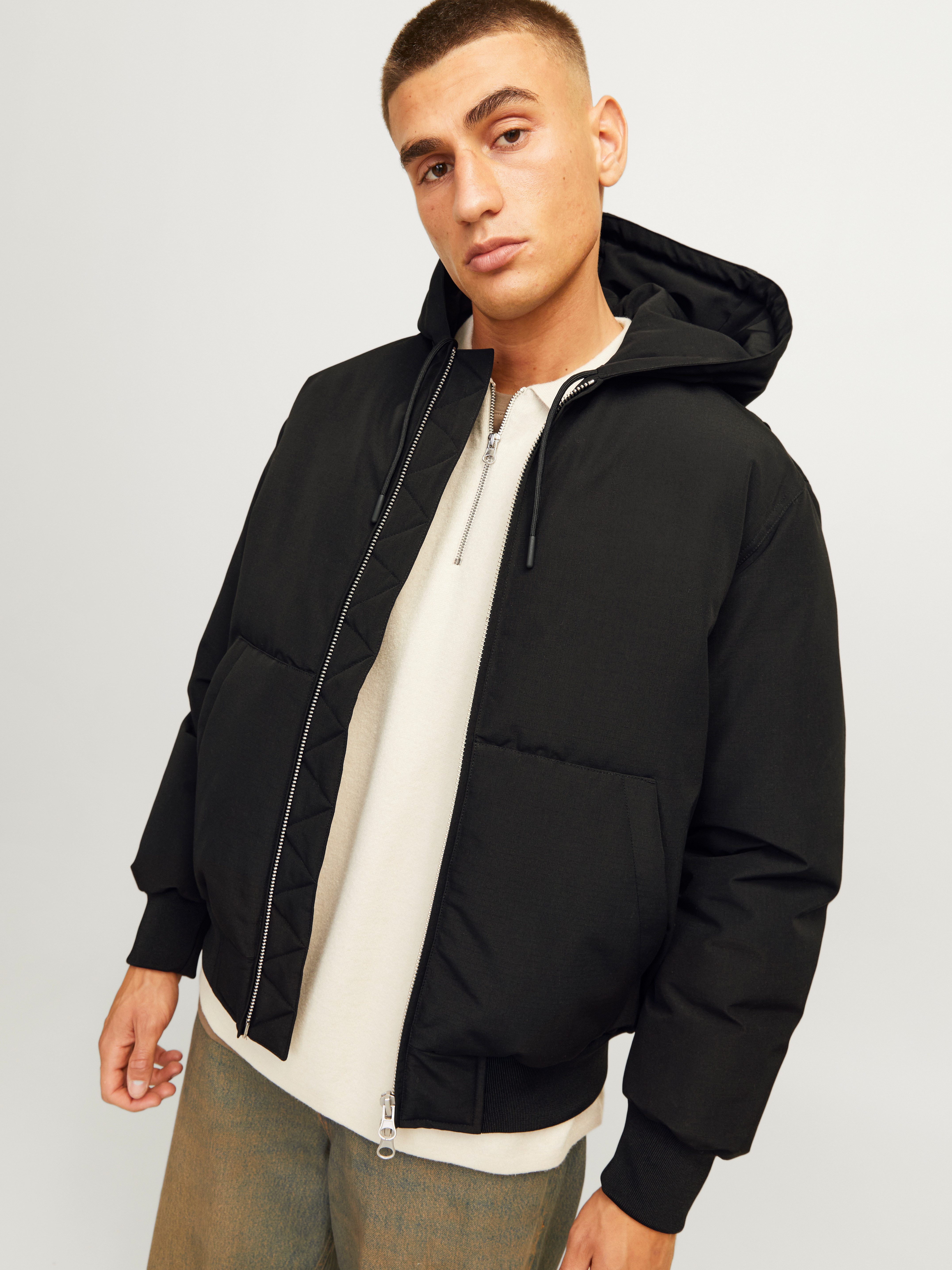 Jack & Jones Bomberjacke JCOCOLLECTIVE BOMBER JACKET SN günstig online kaufen